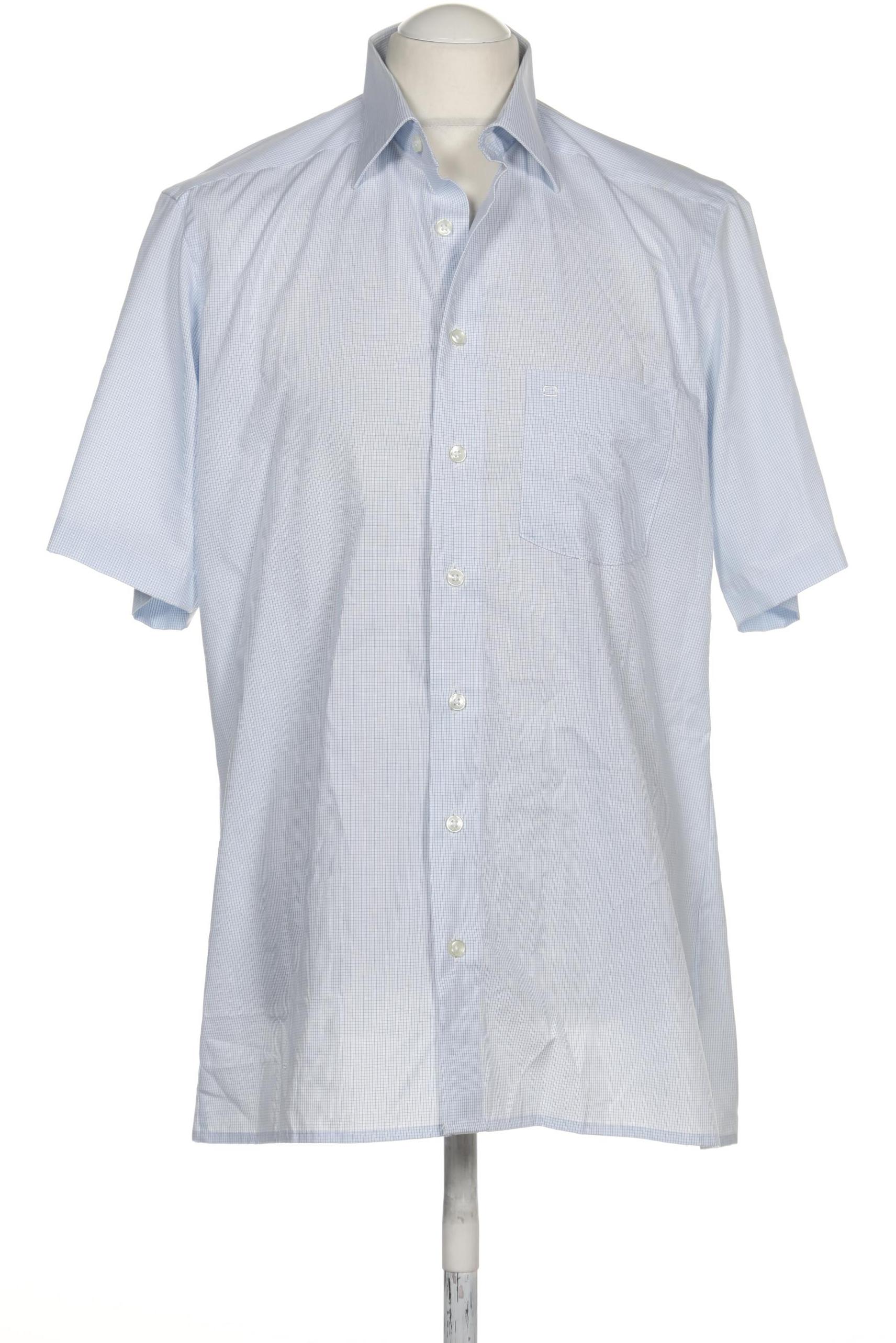 

Olymp Herren Hemd, hellblau