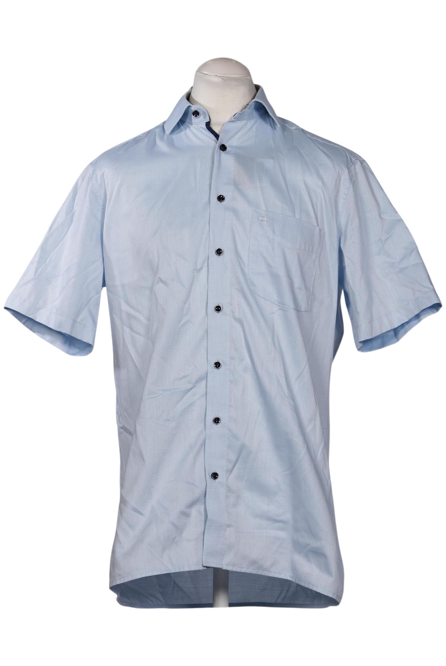 Thumbnail - Olymp Herren Hemd, hellblau, Gr. 52