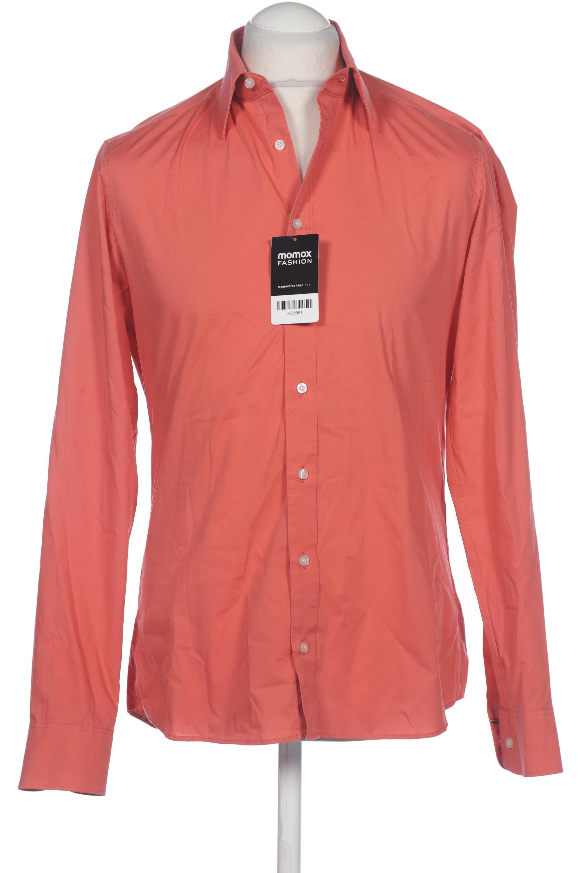 

Olymp Herren Hemd, pink, Gr. 48