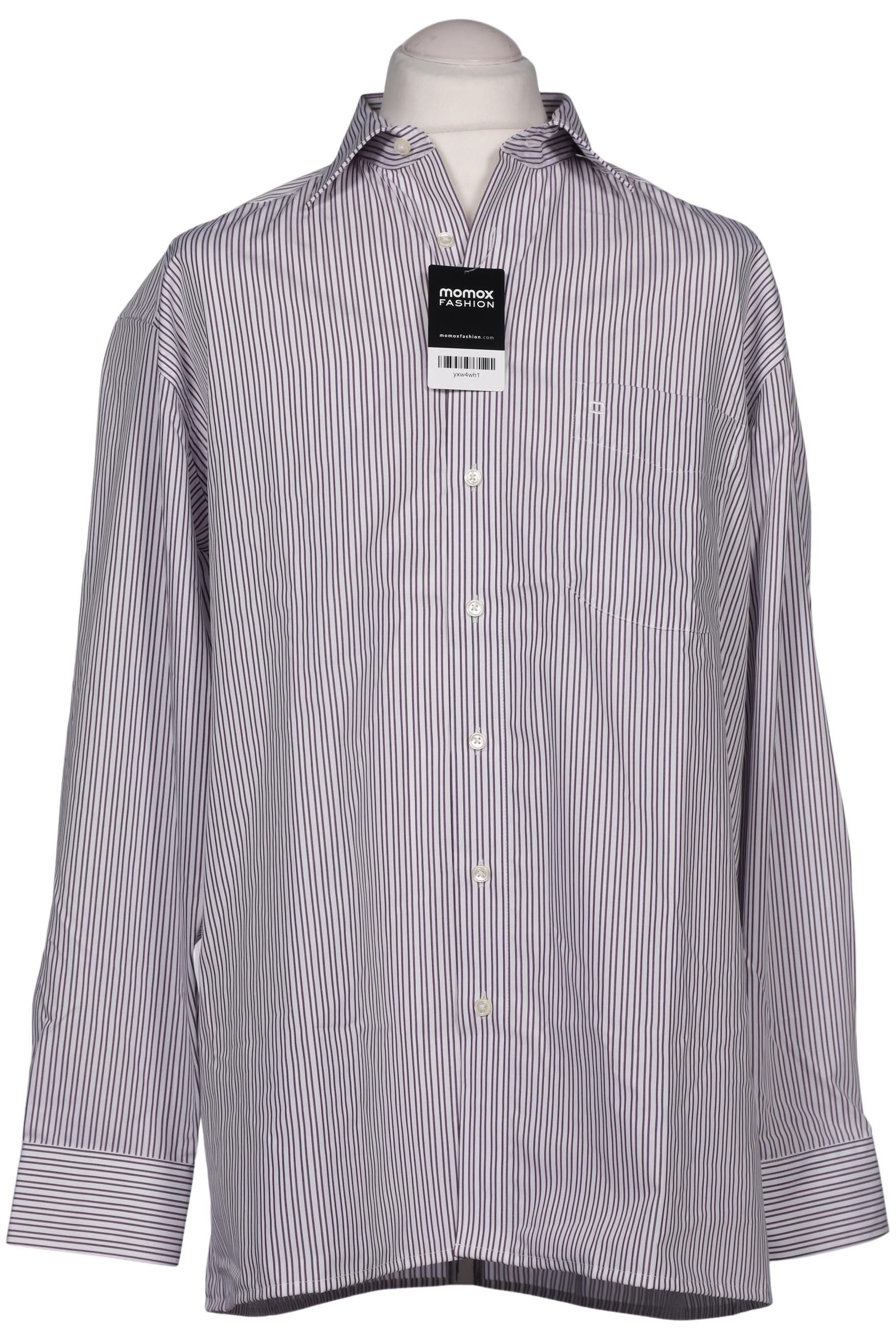 

Olymp Herren Hemd, bordeaux, Gr. 54