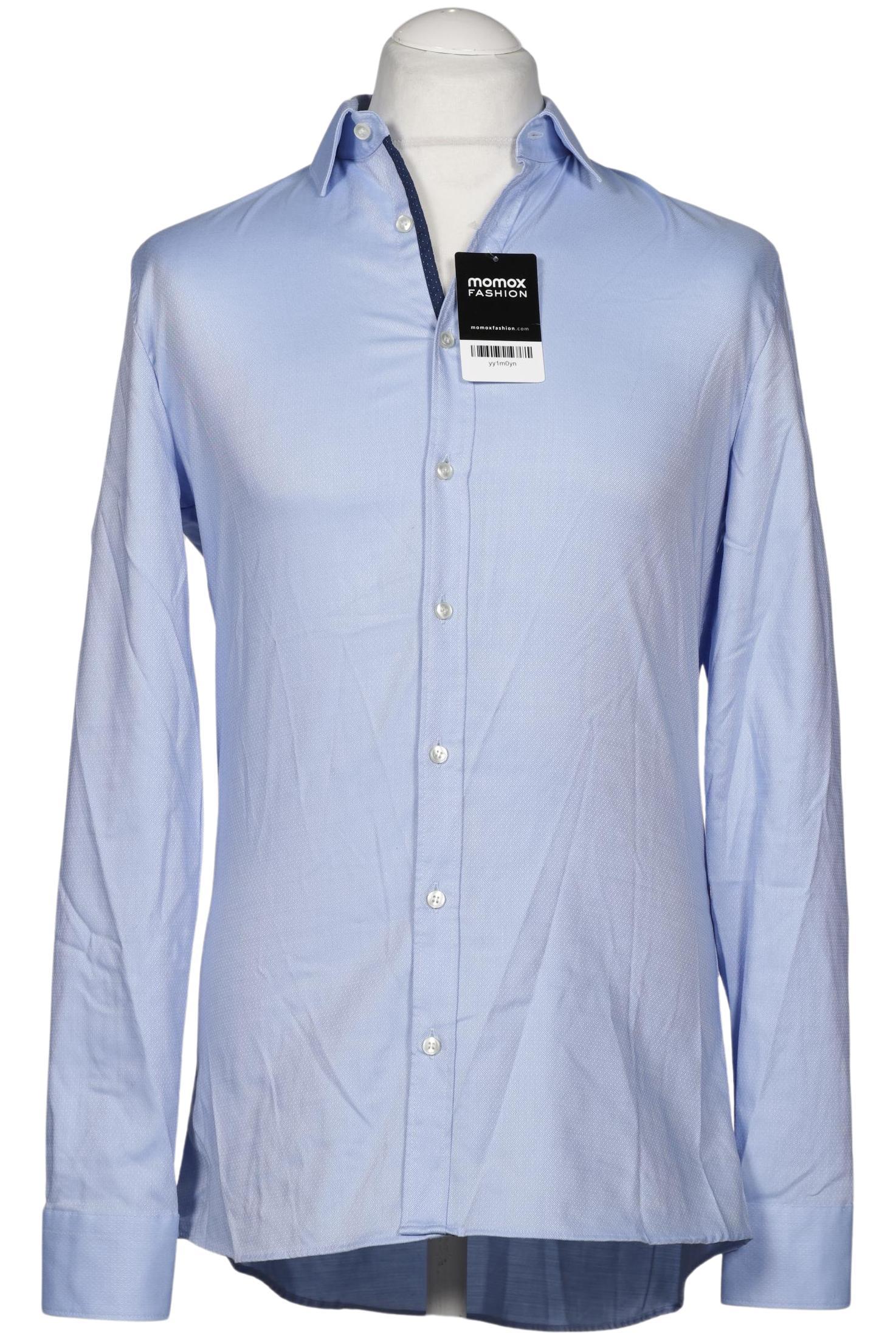 

Olymp Herren Hemd, hellblau, Gr. 50