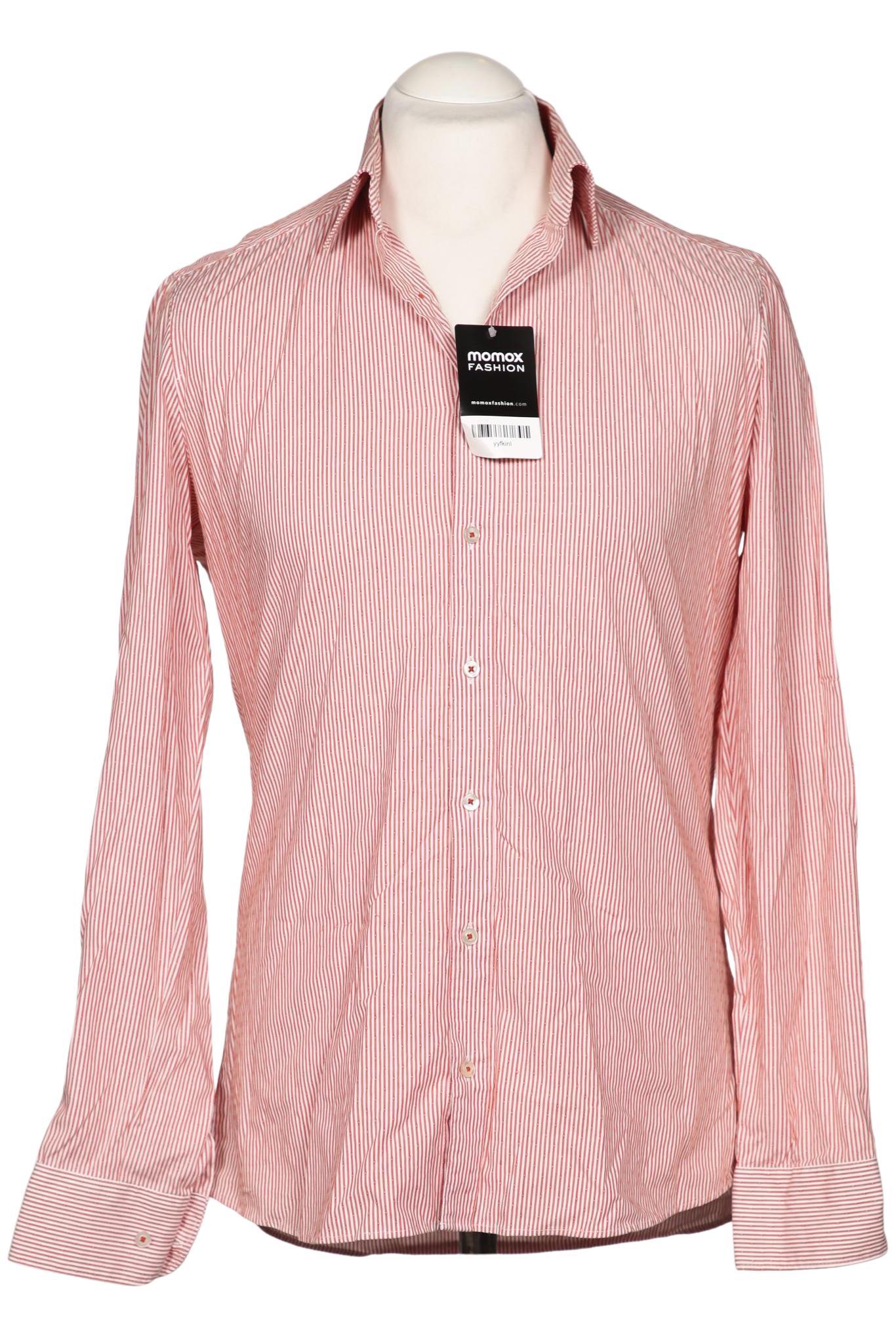 

Olymp Herren Hemd, pink, Gr. 50