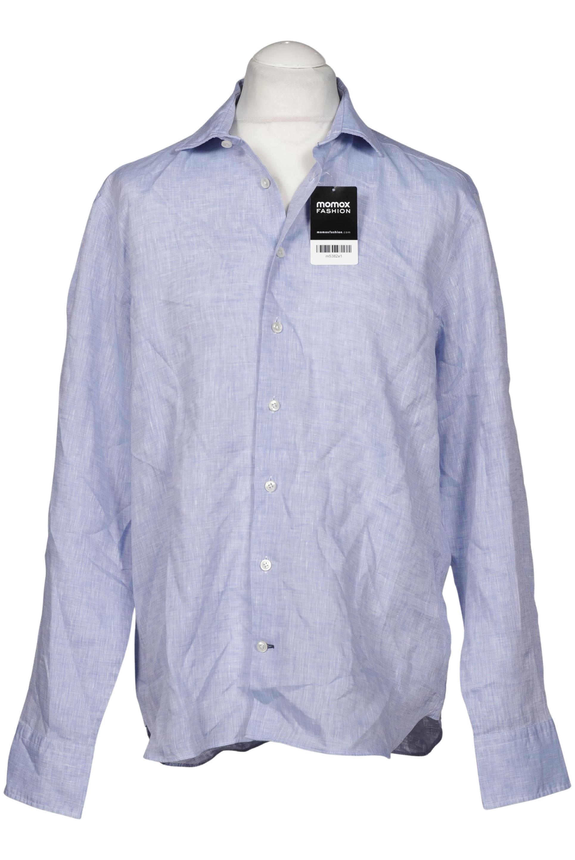 

Olymp Herren Hemd, blau, Gr. 54