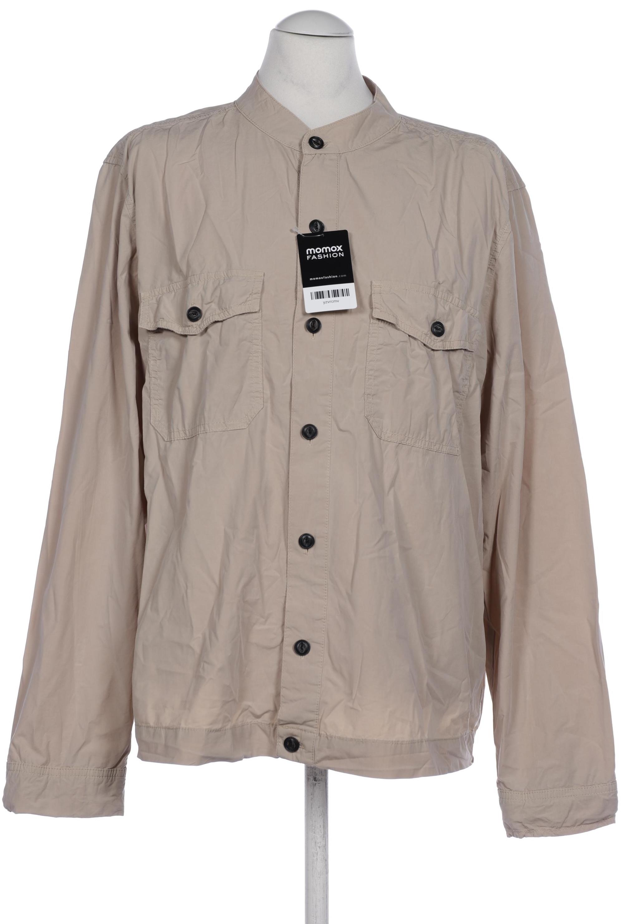

Olymp Herren Hemd, beige, Gr. 54