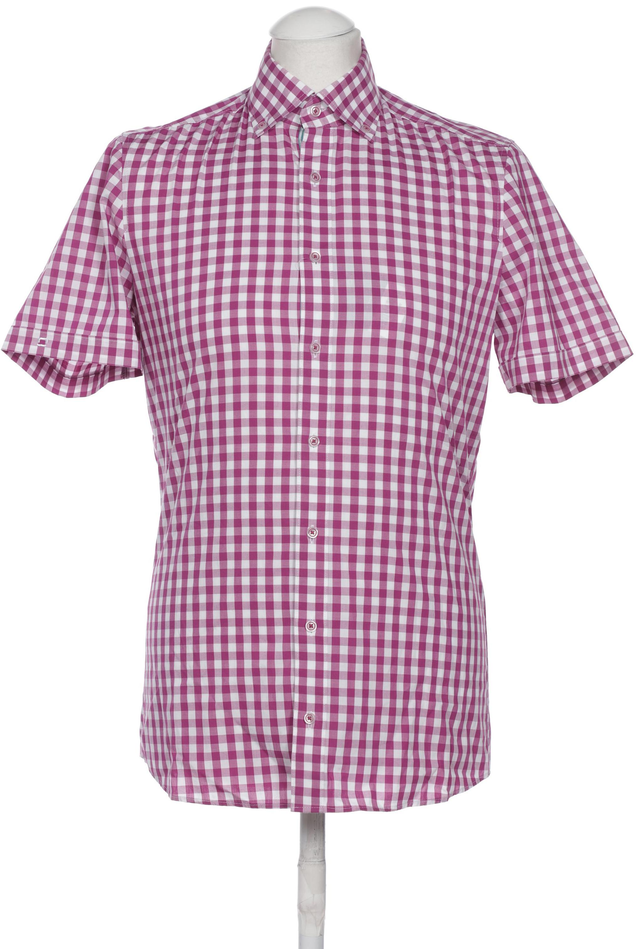 

Olymp Herren Hemd, pink