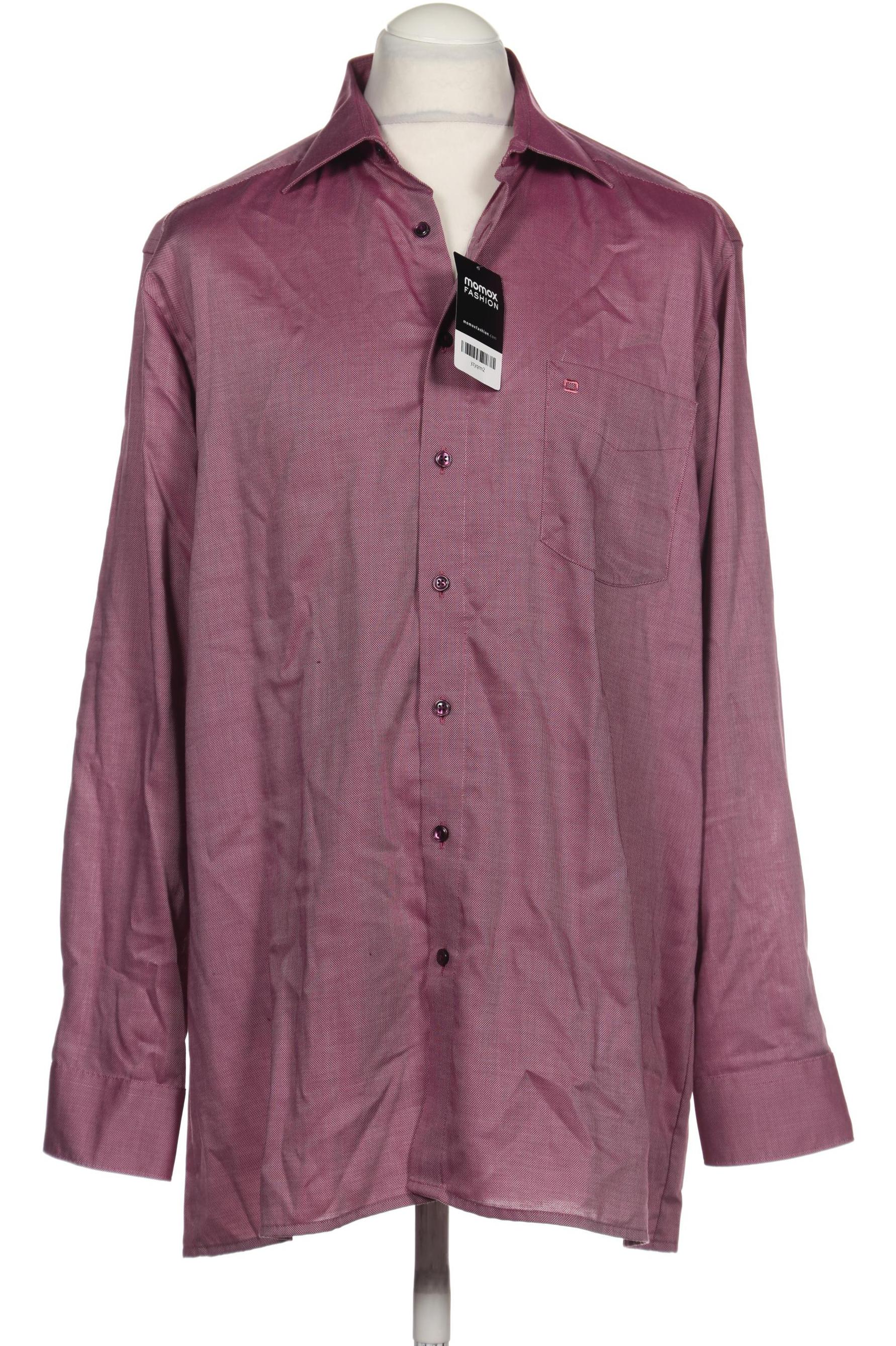 

Olymp Herren Hemd, pink
