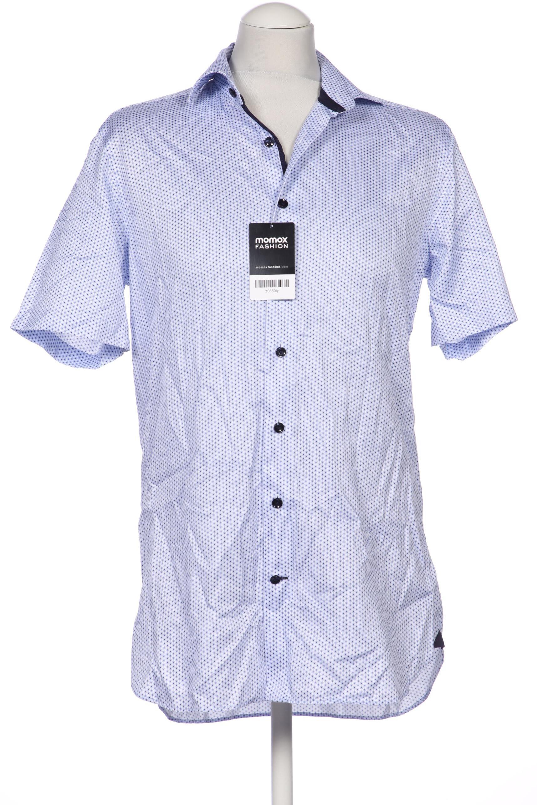 

Olymp Herren Hemd, hellblau