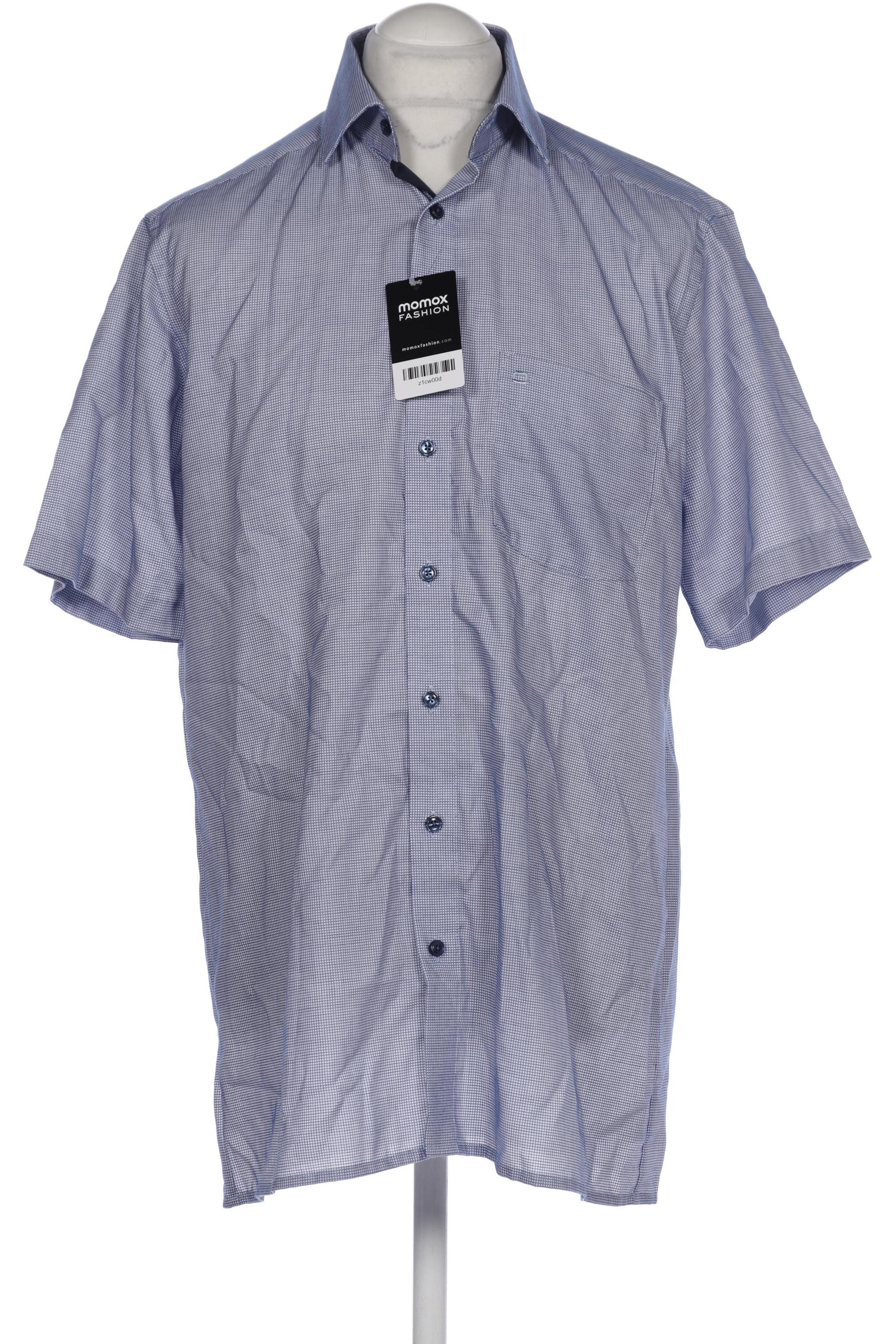 

Olymp Herren Hemd, blau, Gr. 52