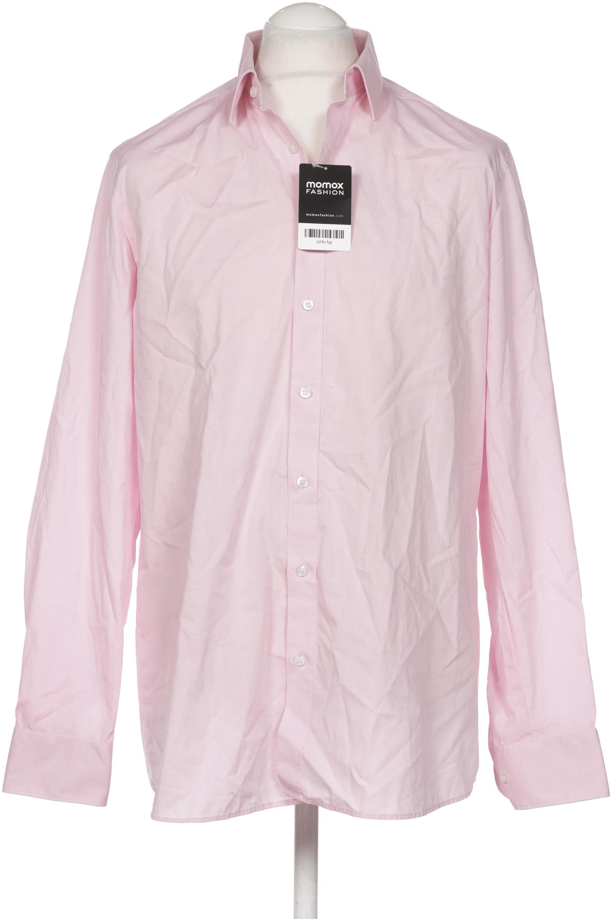 

Olymp Herren Hemd, pink, Gr. 54