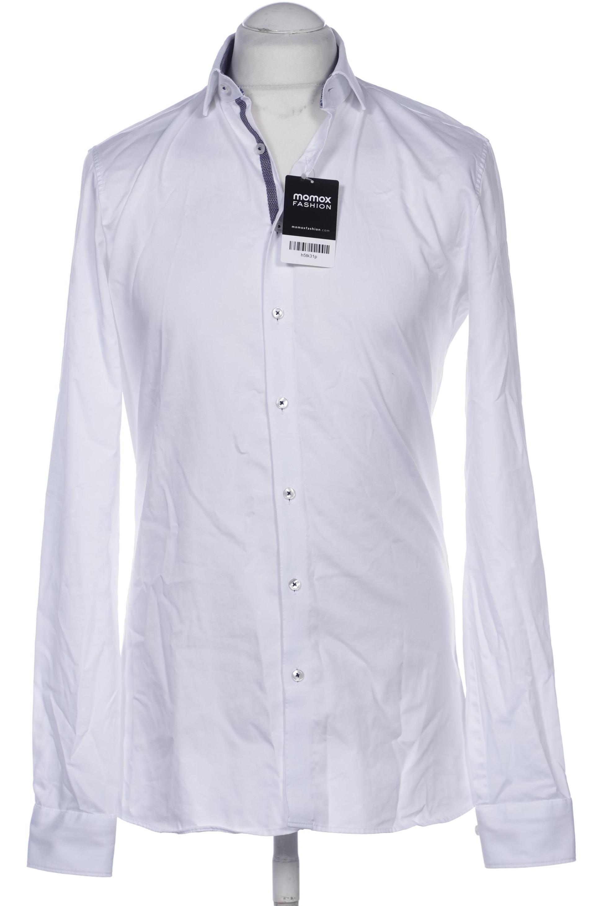 

Olymp Herren Hemd, weiß, Gr. 50