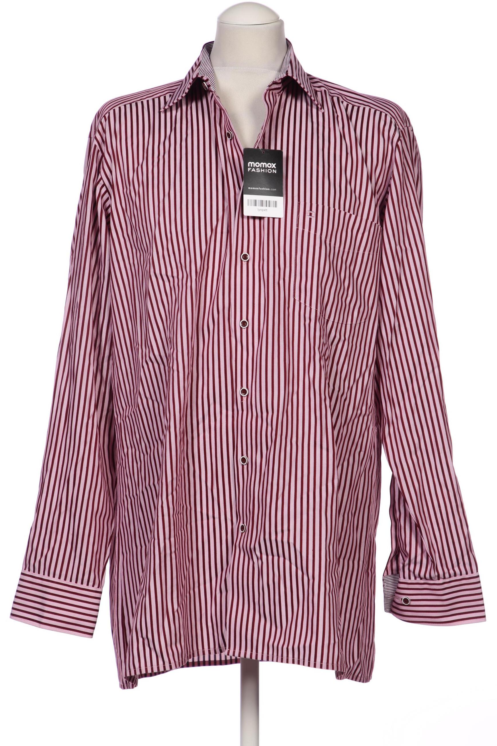 

Olymp Herren Hemd, pink, Gr. 54