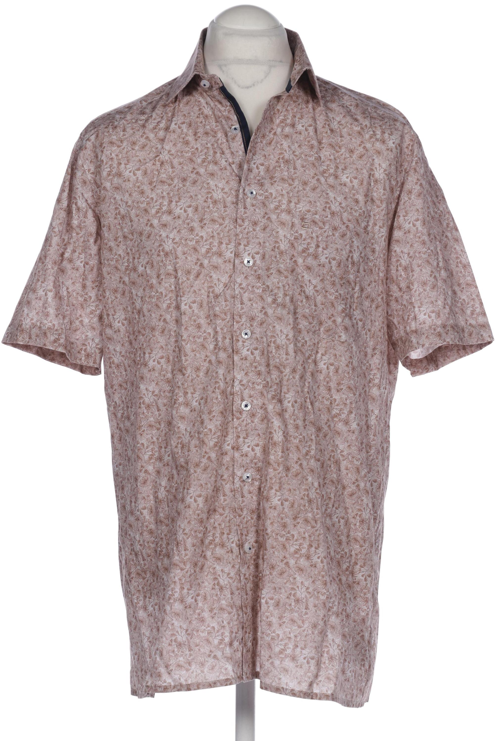 

Olymp Herren Hemd, beige, Gr. 52