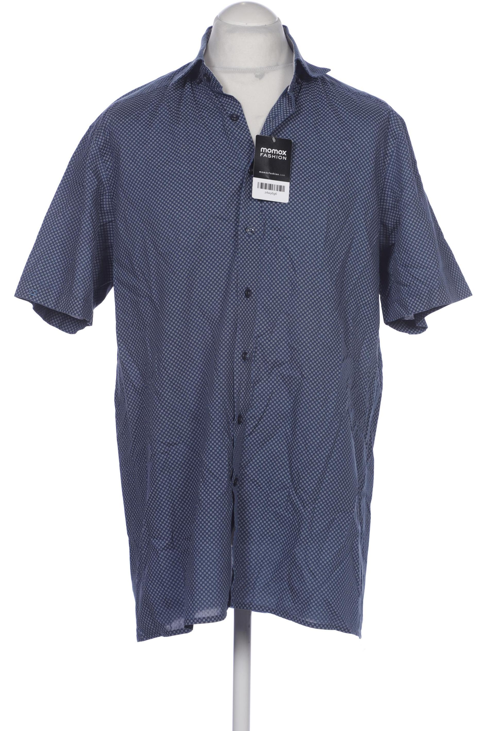 

Olymp Herren Hemd, marineblau, Gr. 54