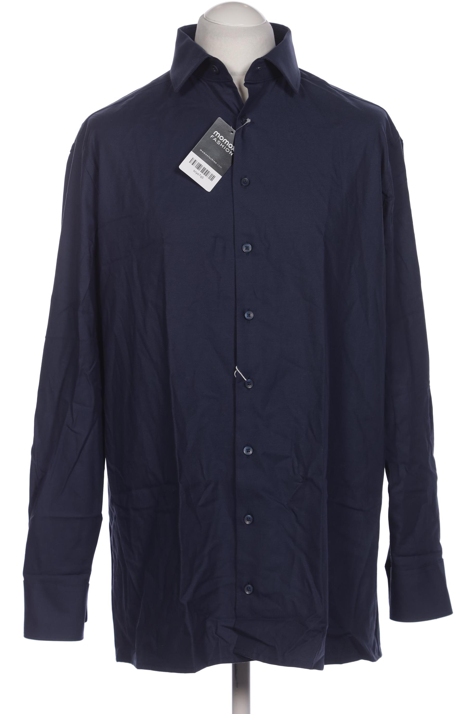 

Olymp Herren Hemd, marineblau, Gr. 54