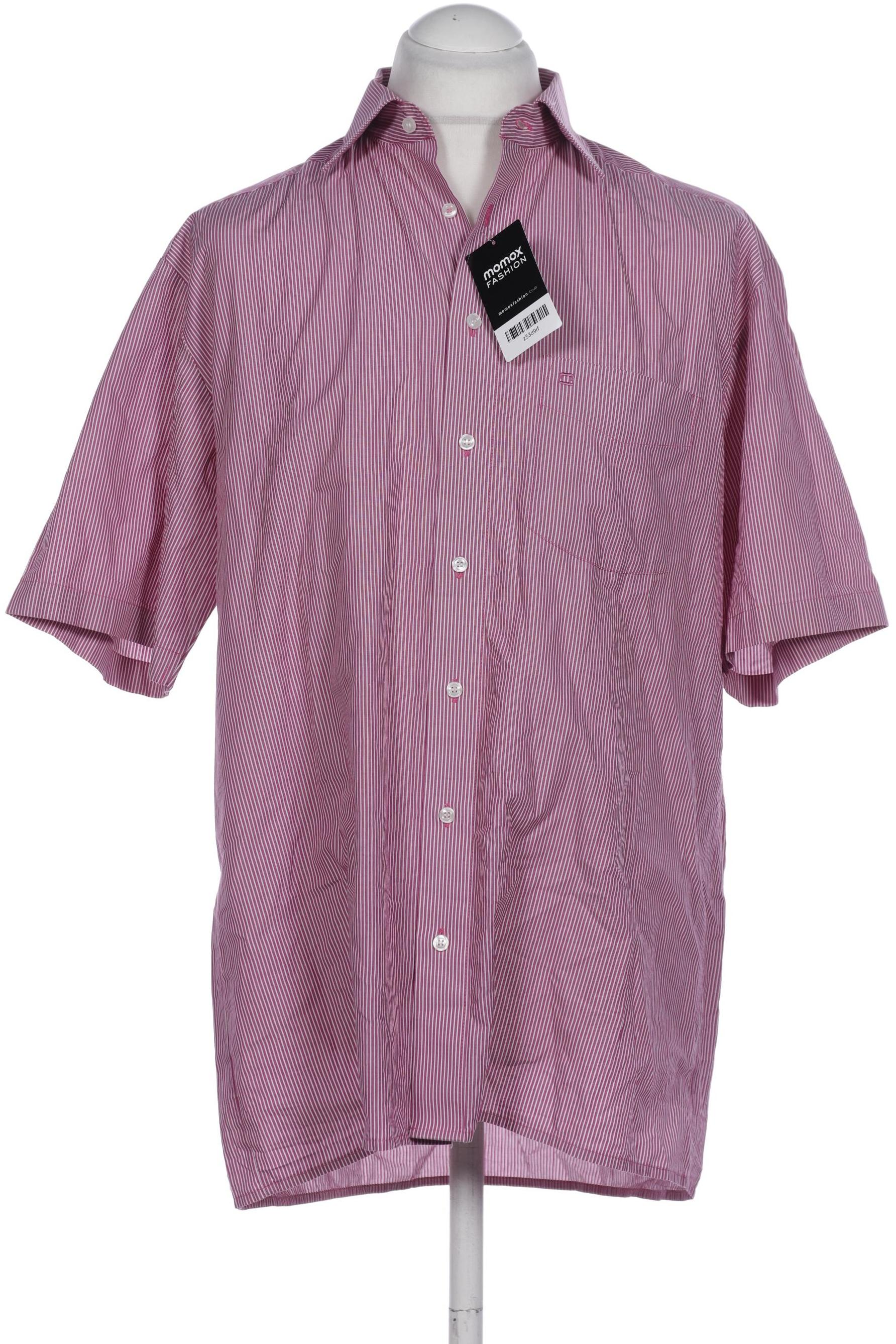 

Olymp Herren Hemd, pink, Gr. 52