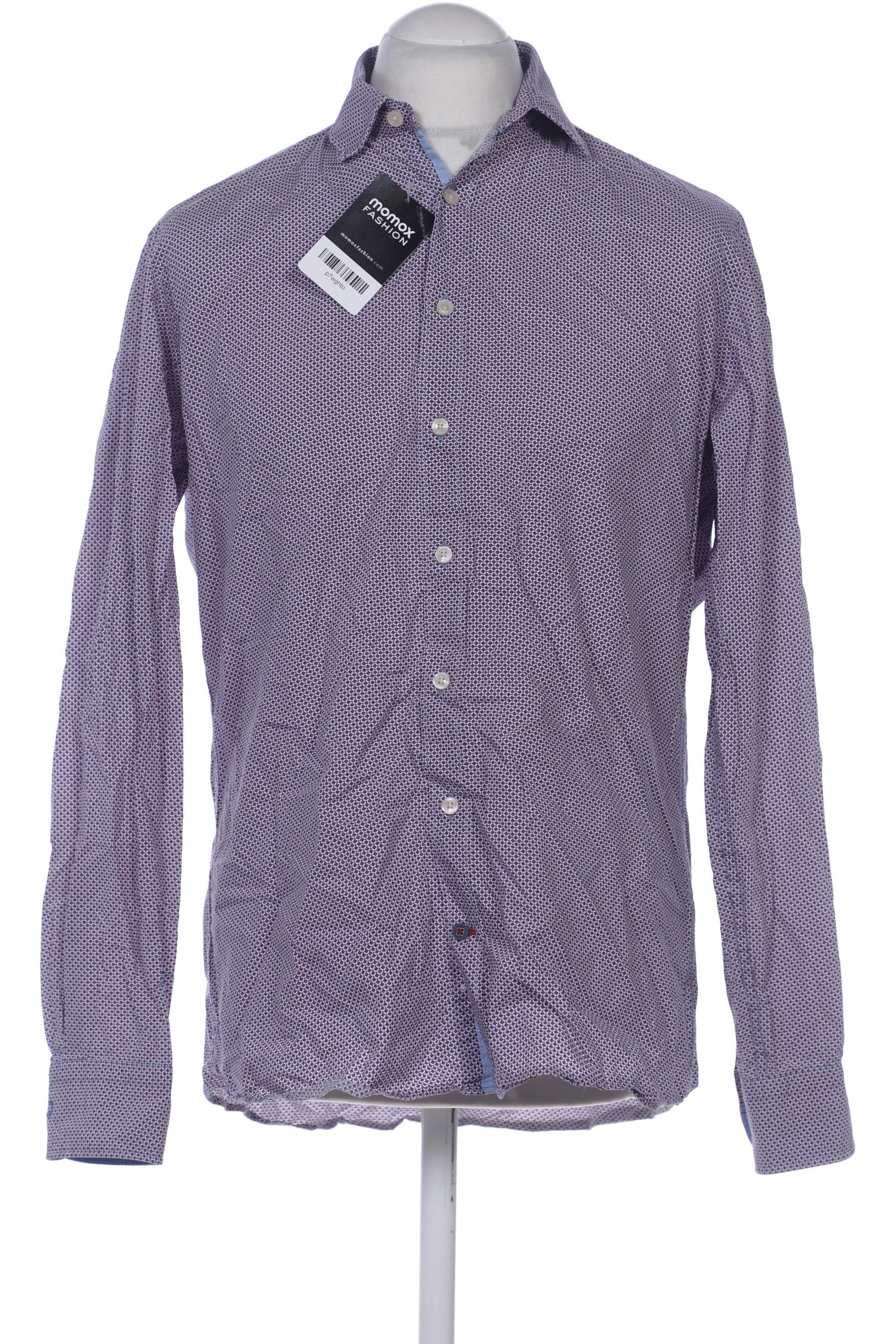 Thumbnail - Olymp Herren Hemd, mehrfarbig, Gr. 48