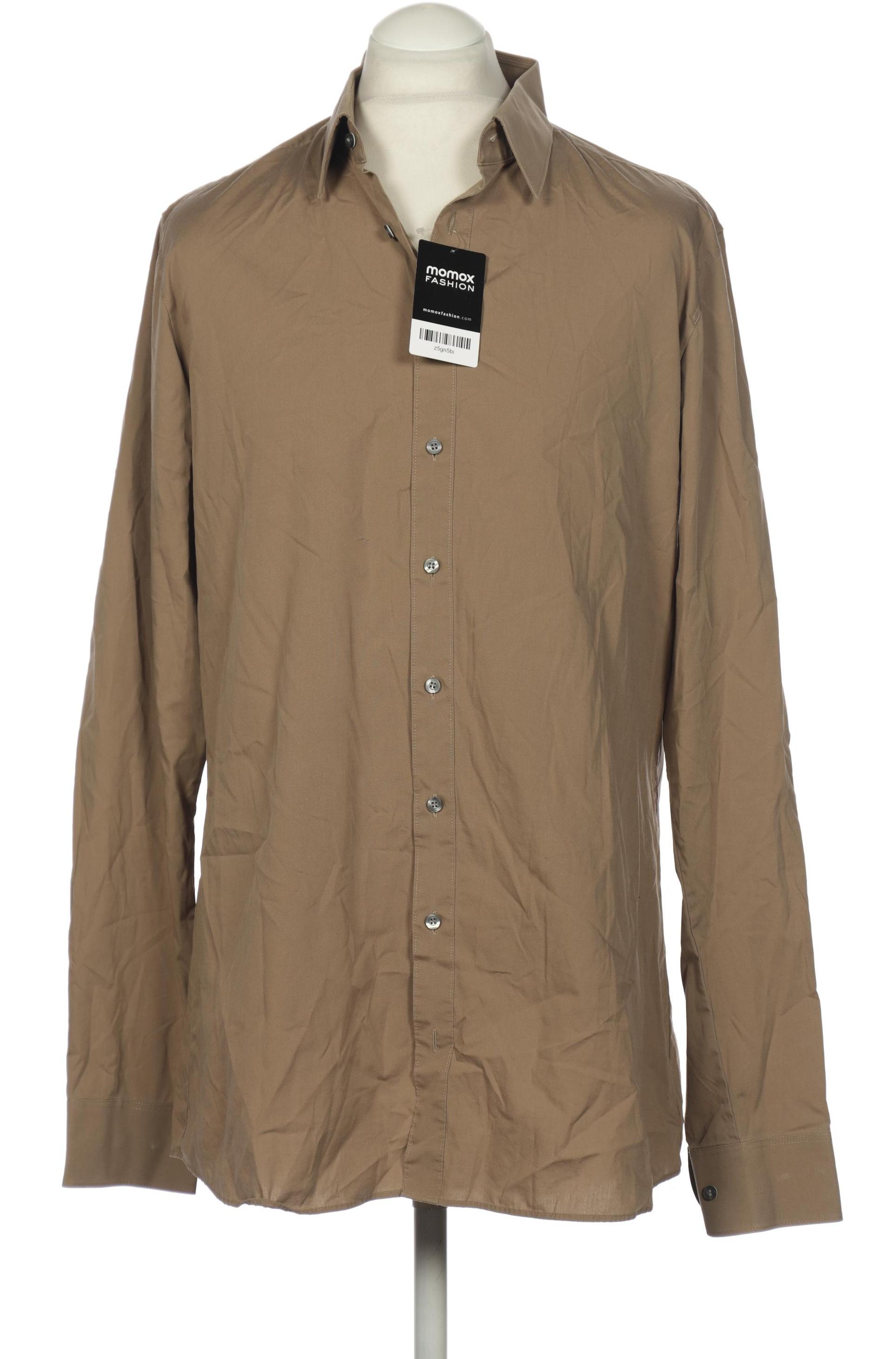 

Olymp Herren Hemd, braun