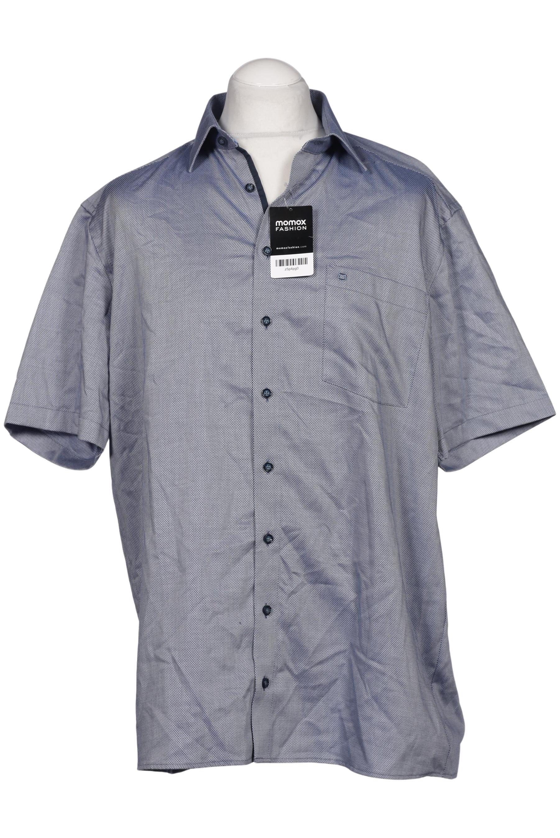 

Olymp Herren Hemd, blau, Gr. 54
