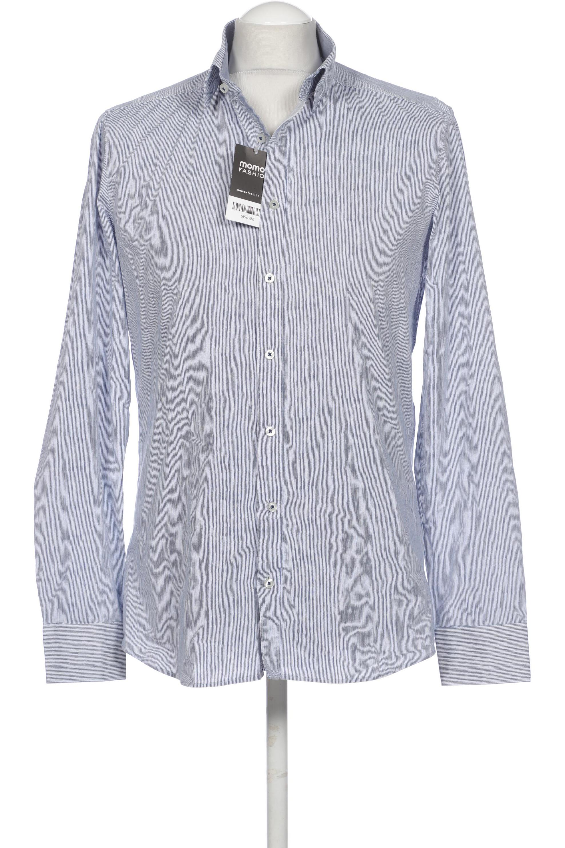 

Olymp Herren Hemd, hellblau, Gr. 50