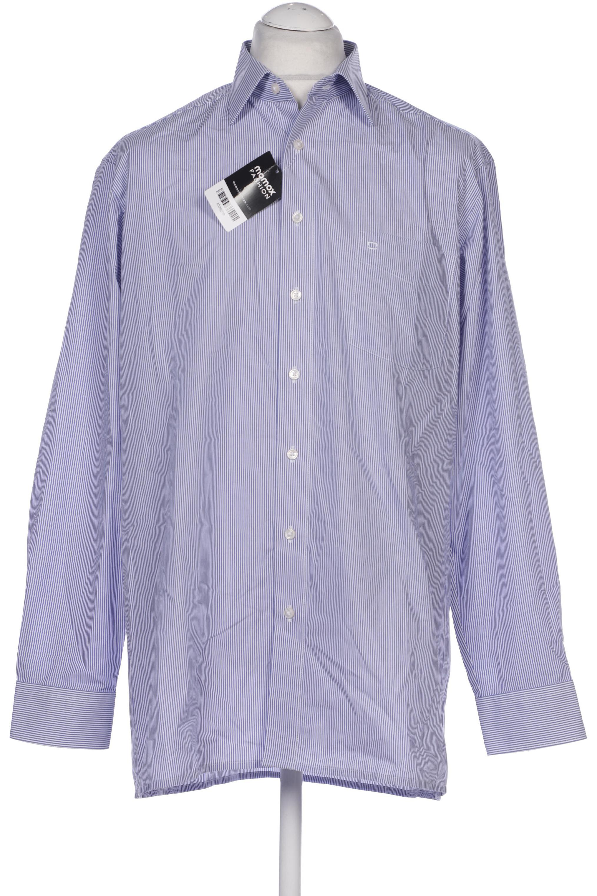 

Olymp Herren Hemd, blau, Gr. 54