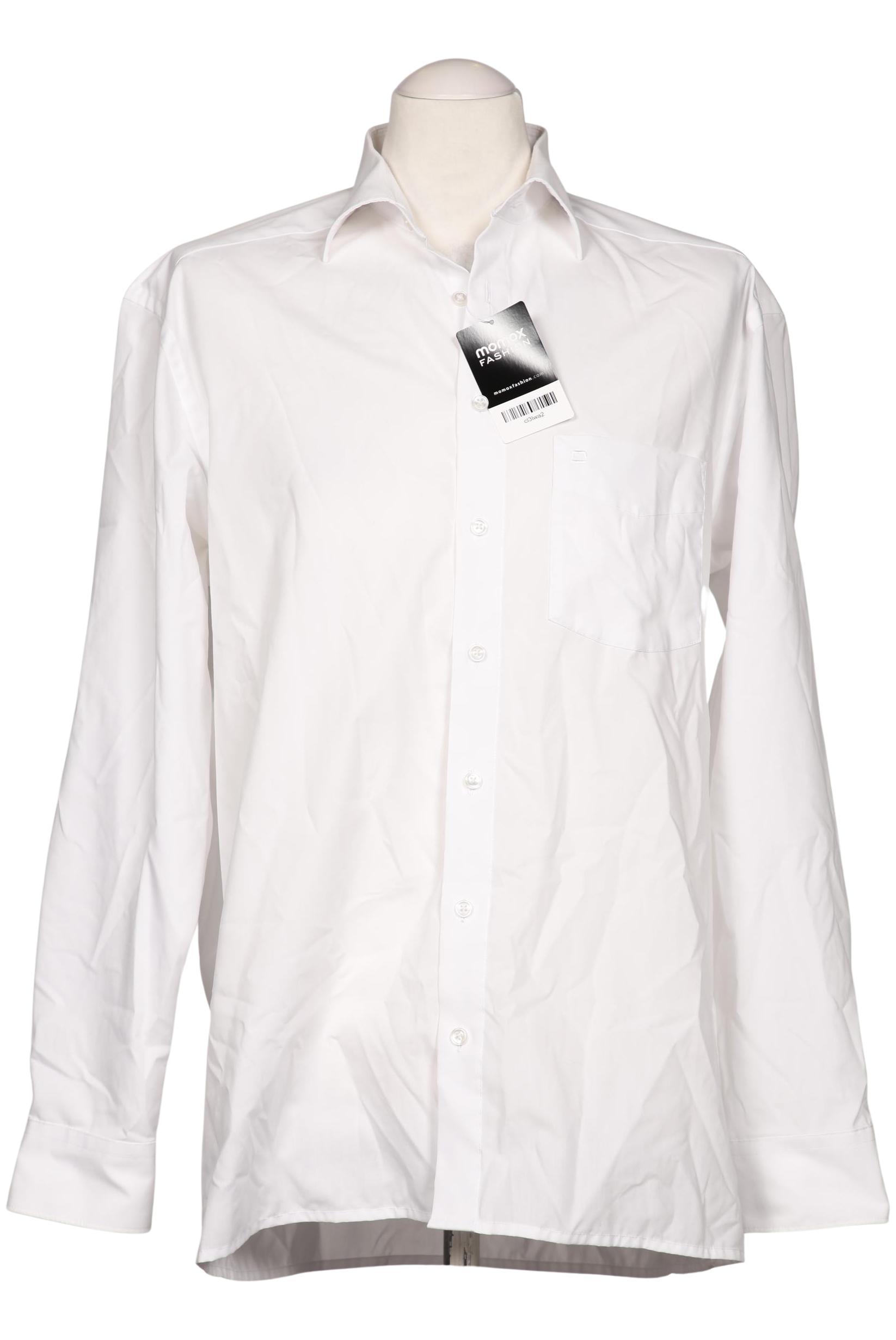 

Olymp Herren Hemd, weiß, Gr. 50