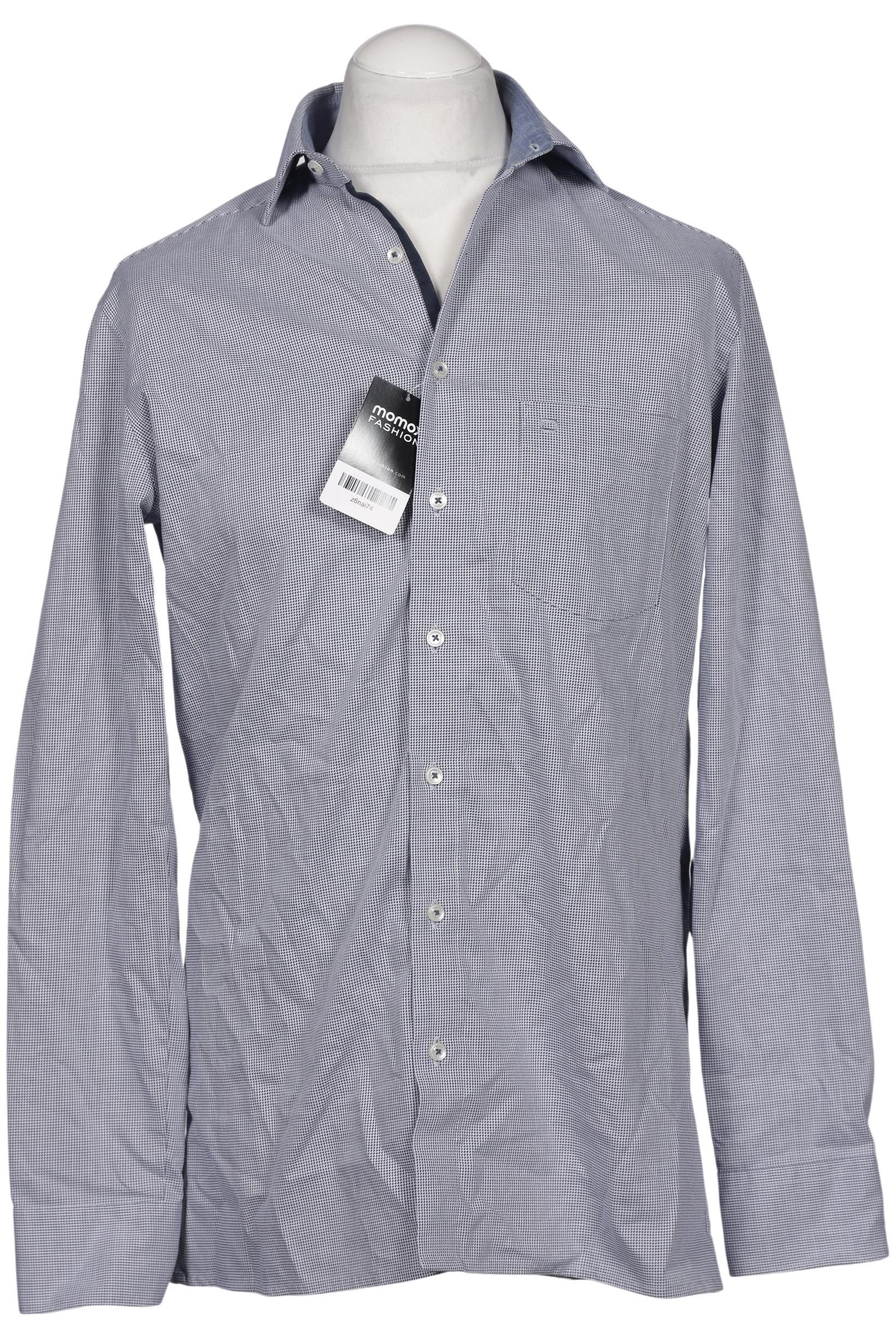 

Olymp Herren Hemd, hellblau, Gr. 50