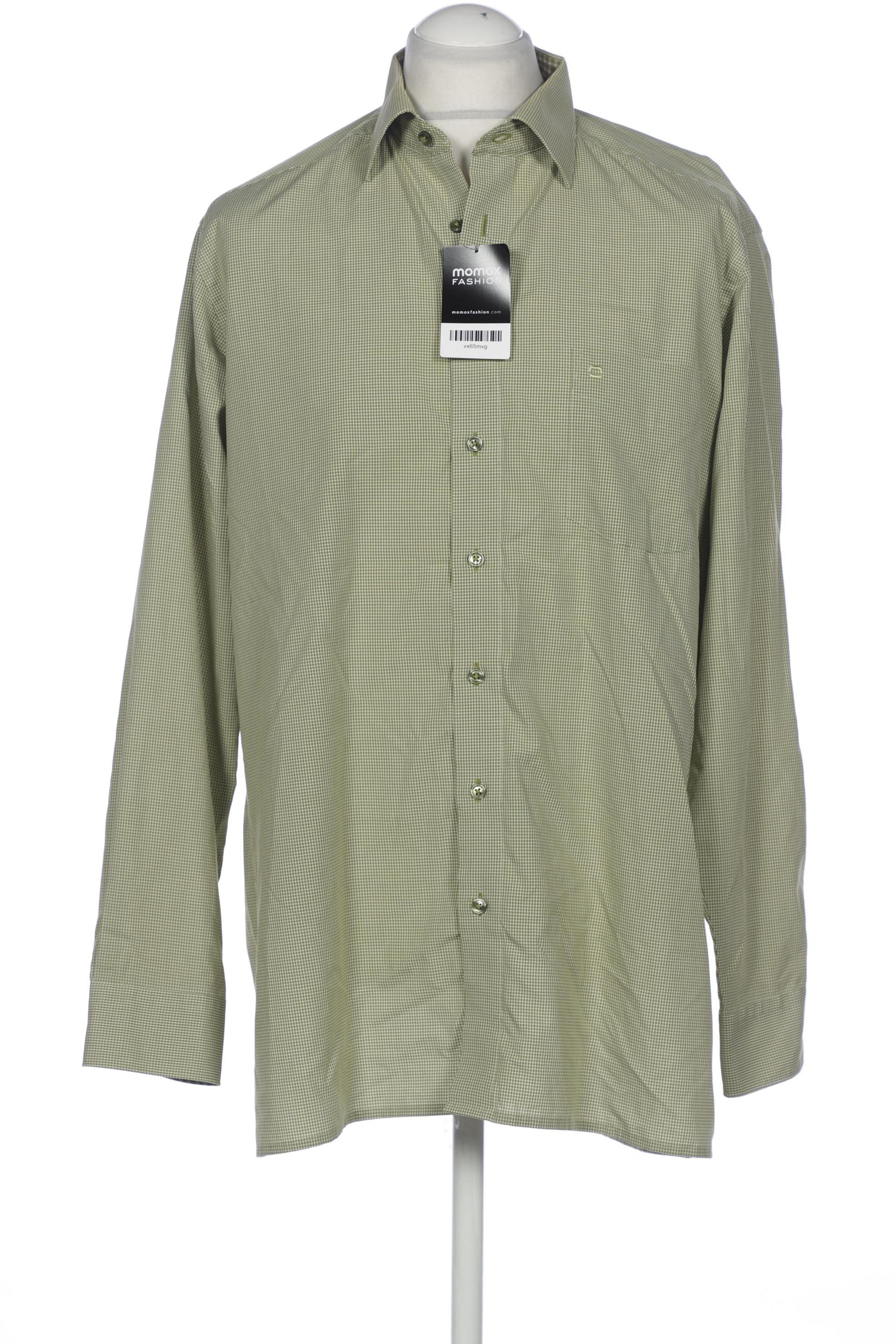 

Olymp Herren Hemd, grün, Gr. 54