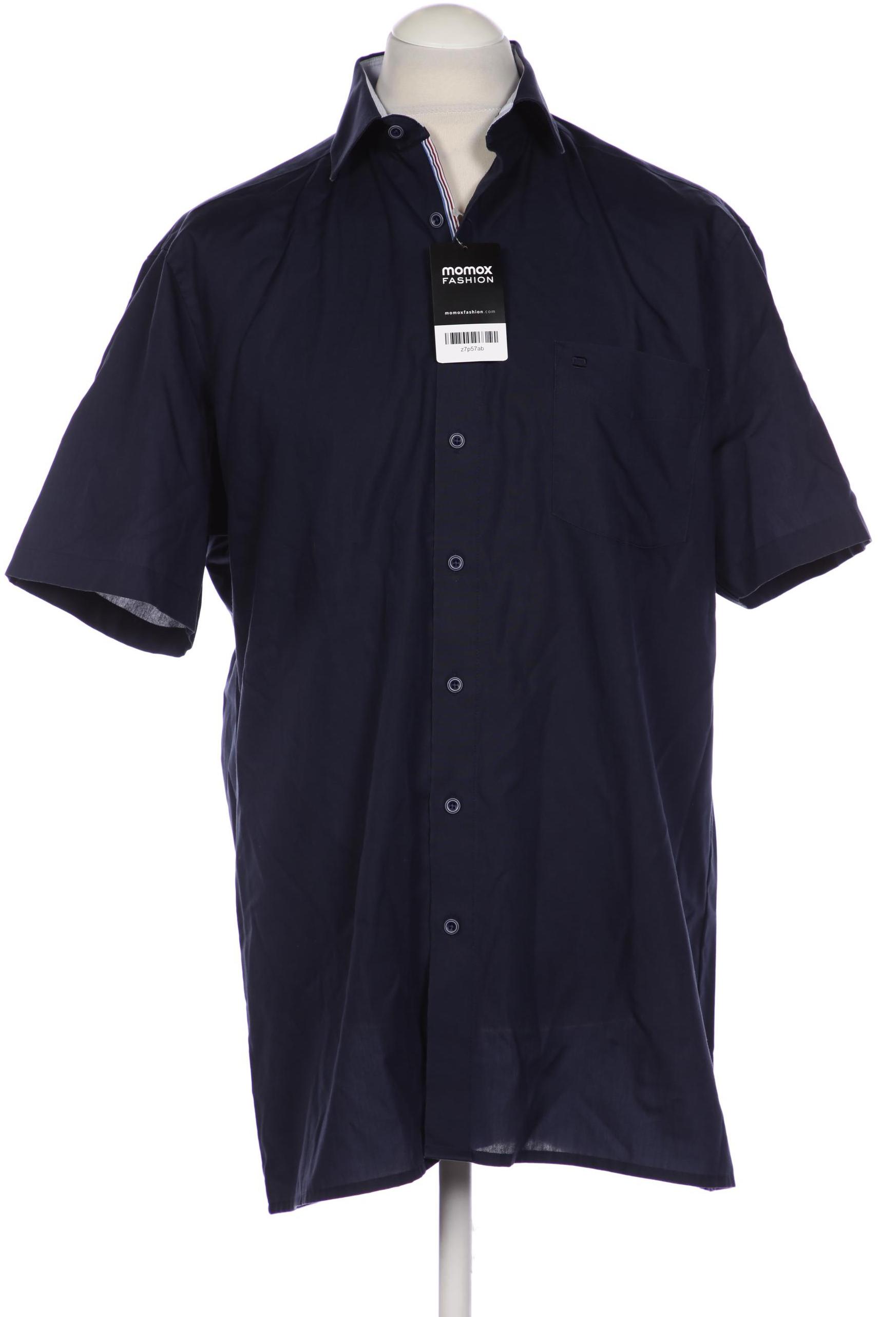 

Olymp Herren Hemd, marineblau, Gr. 54