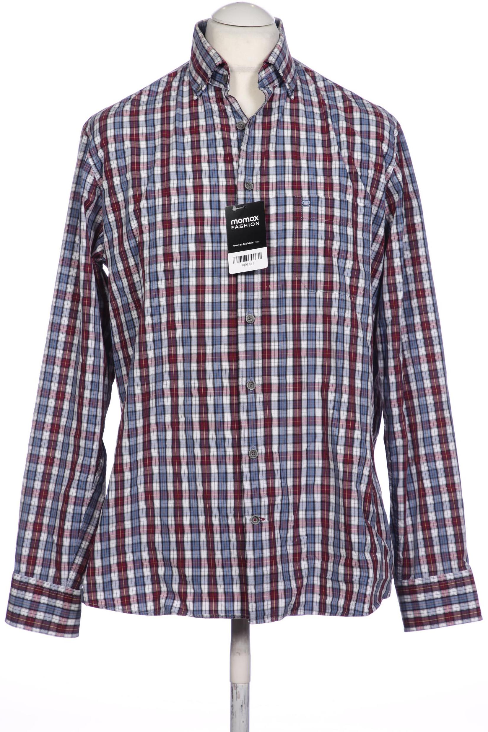 

Olymp Herren Hemd, blau, Gr. 52