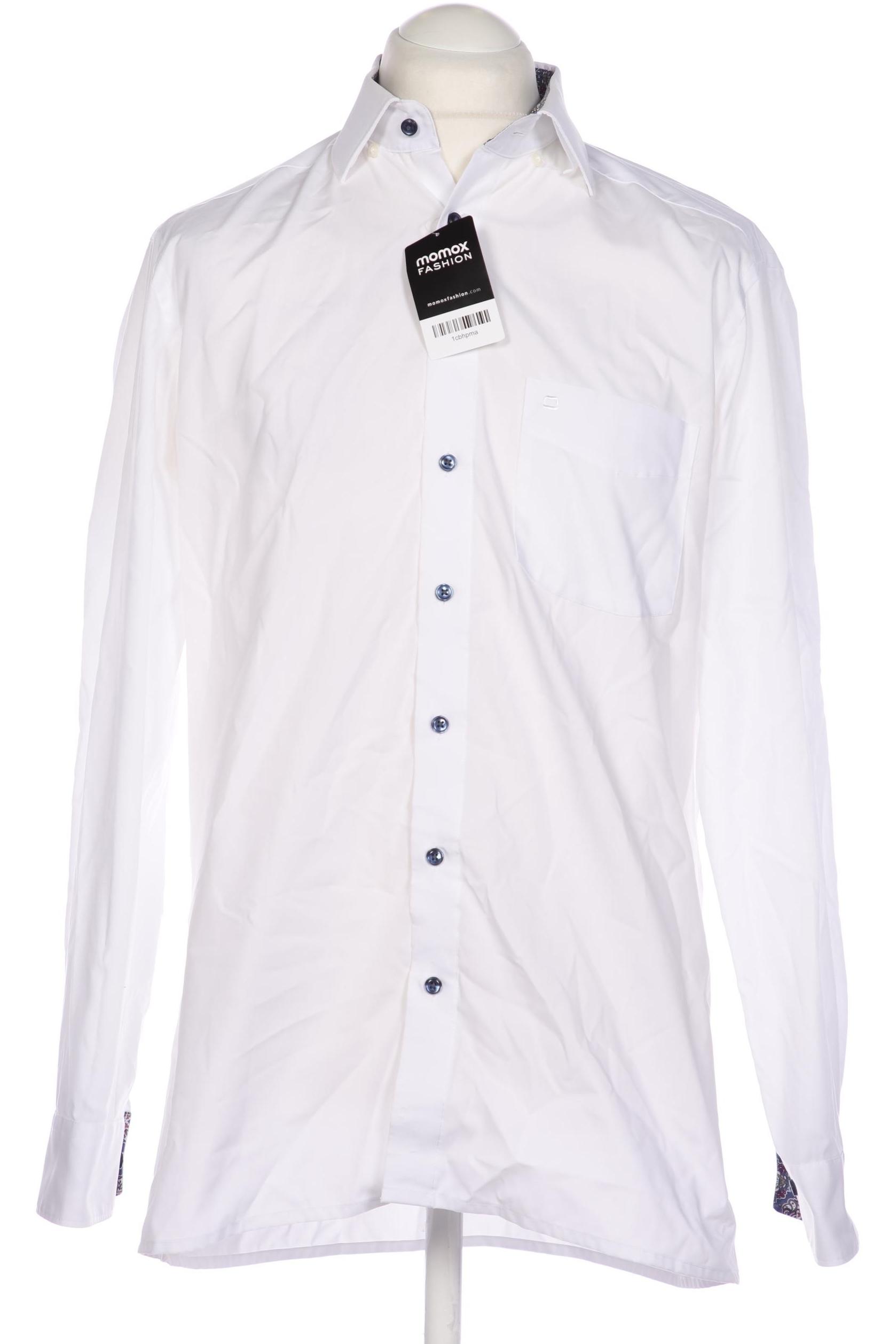 

Olymp Herren Hemd, weiß, Gr. 52