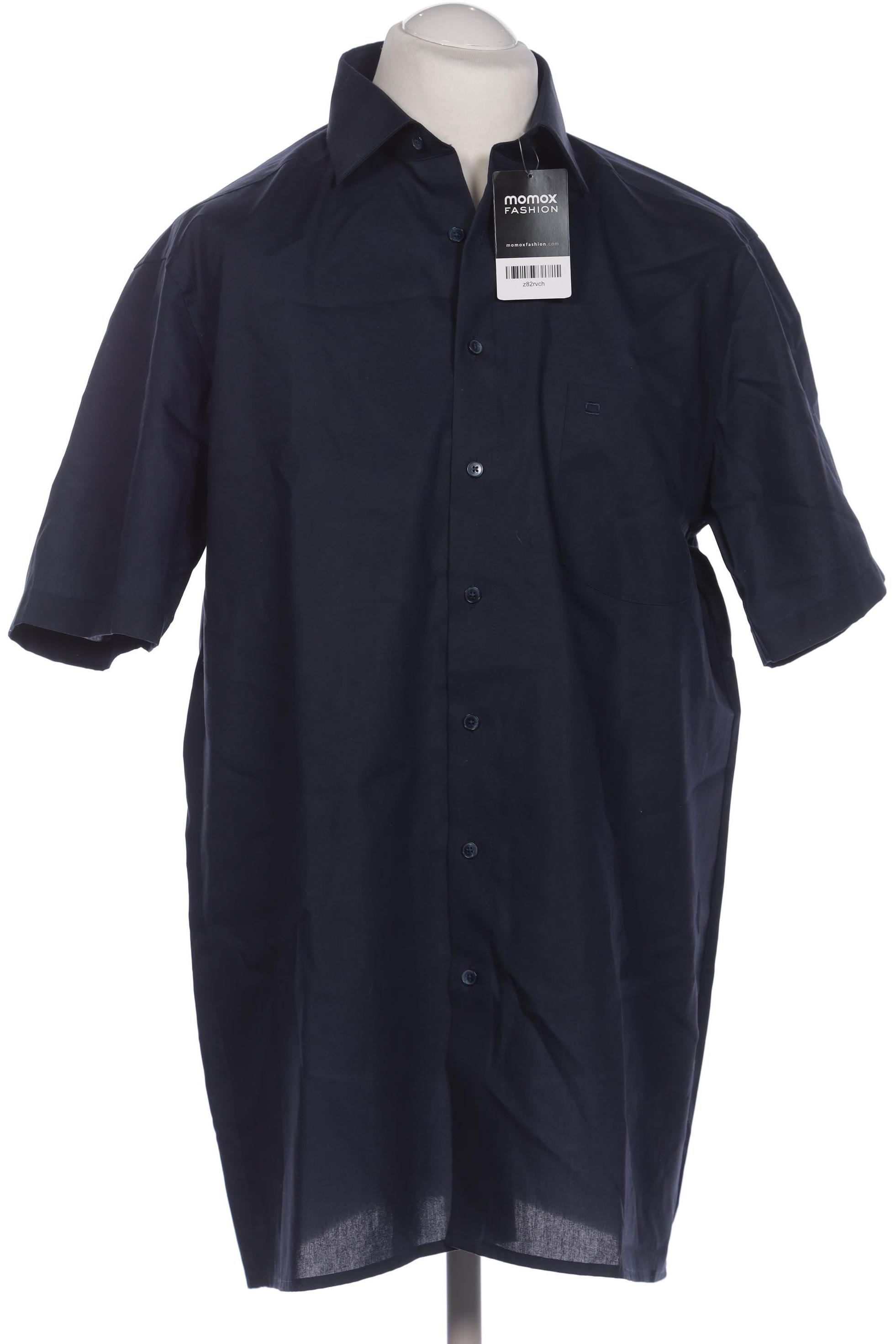 

Olymp Herren Hemd, marineblau, Gr. 54