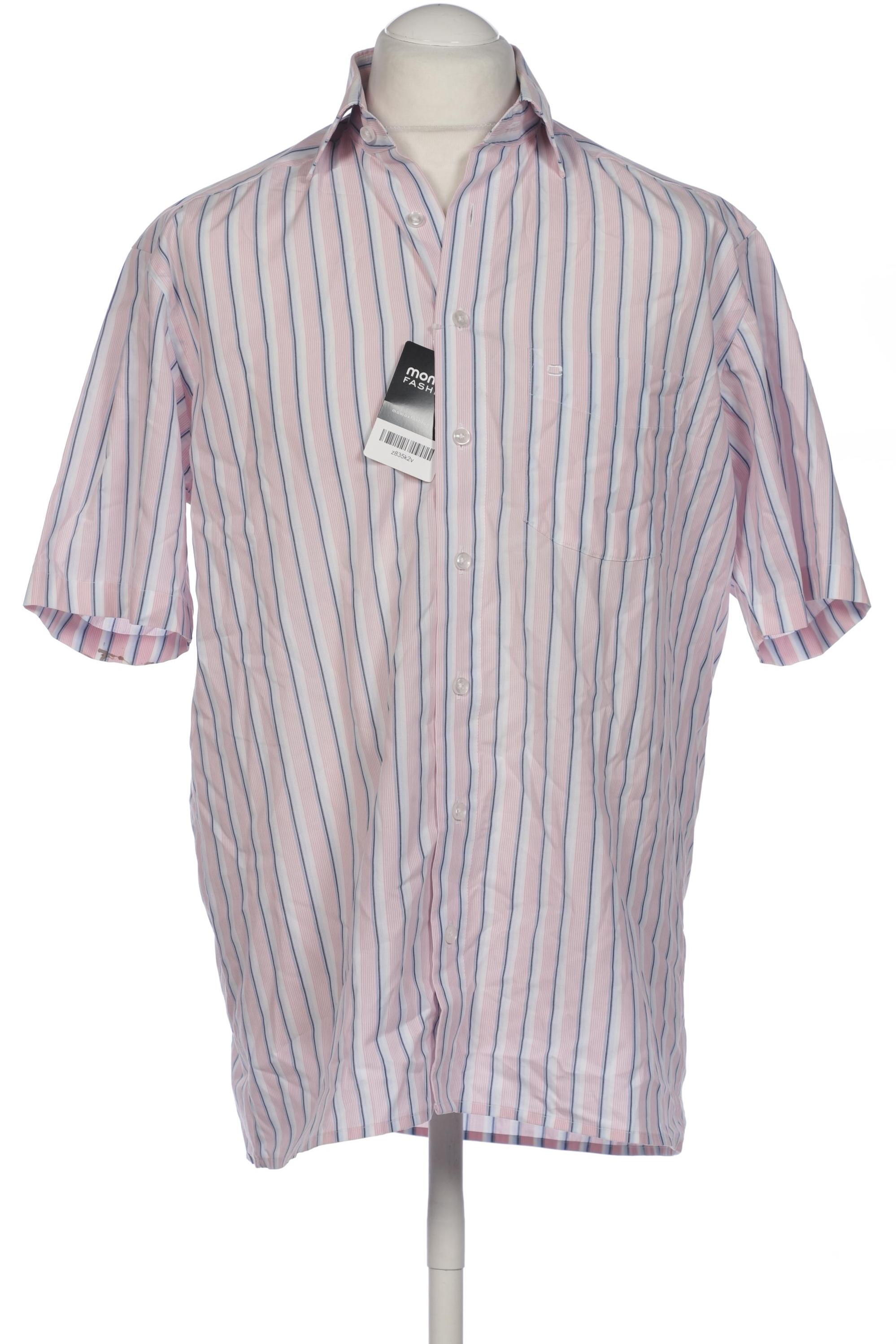 

Olymp Herren Hemd, pink, Gr. 50