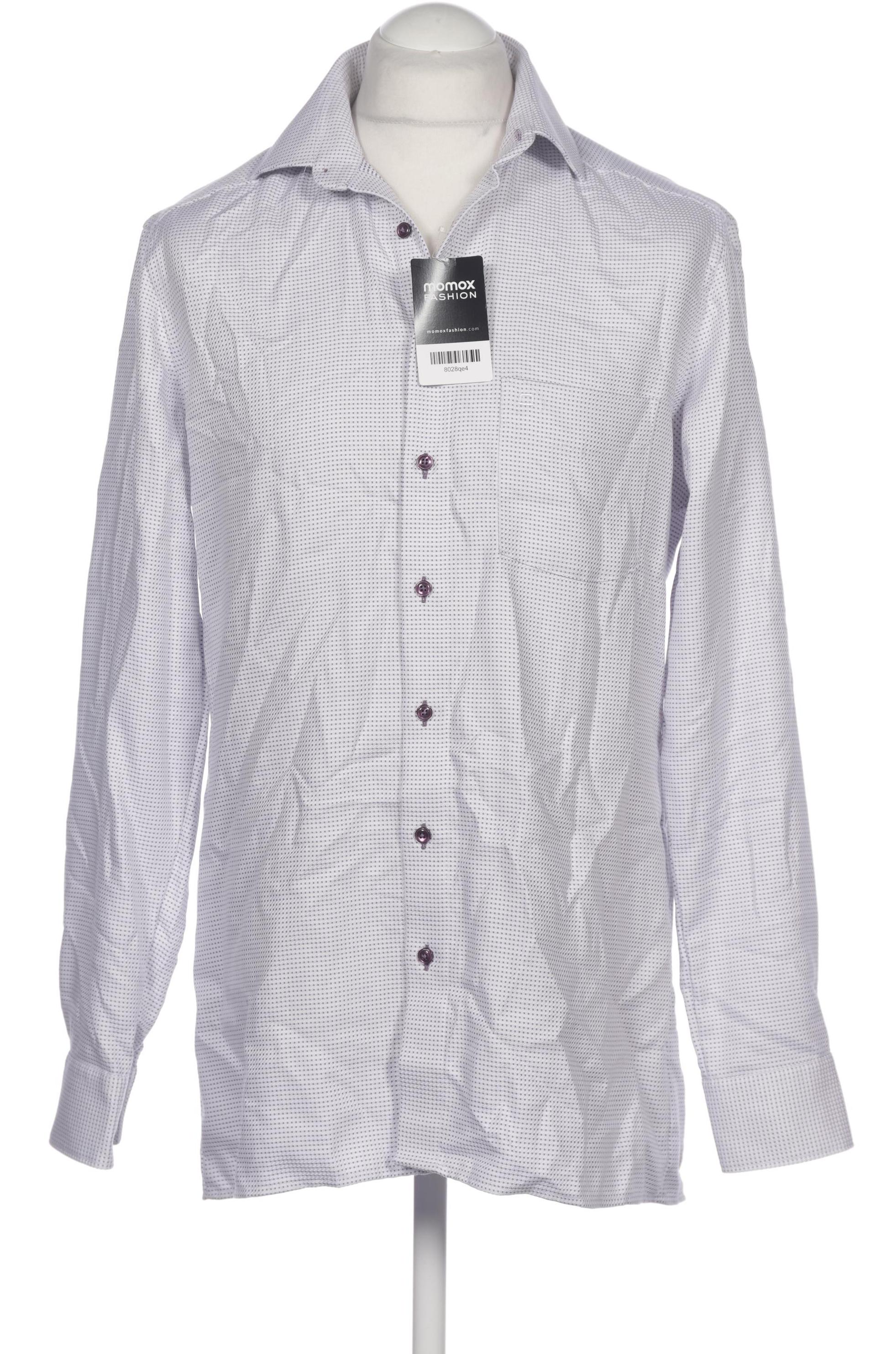 

Olymp Herren Hemd, weiß, Gr. 50