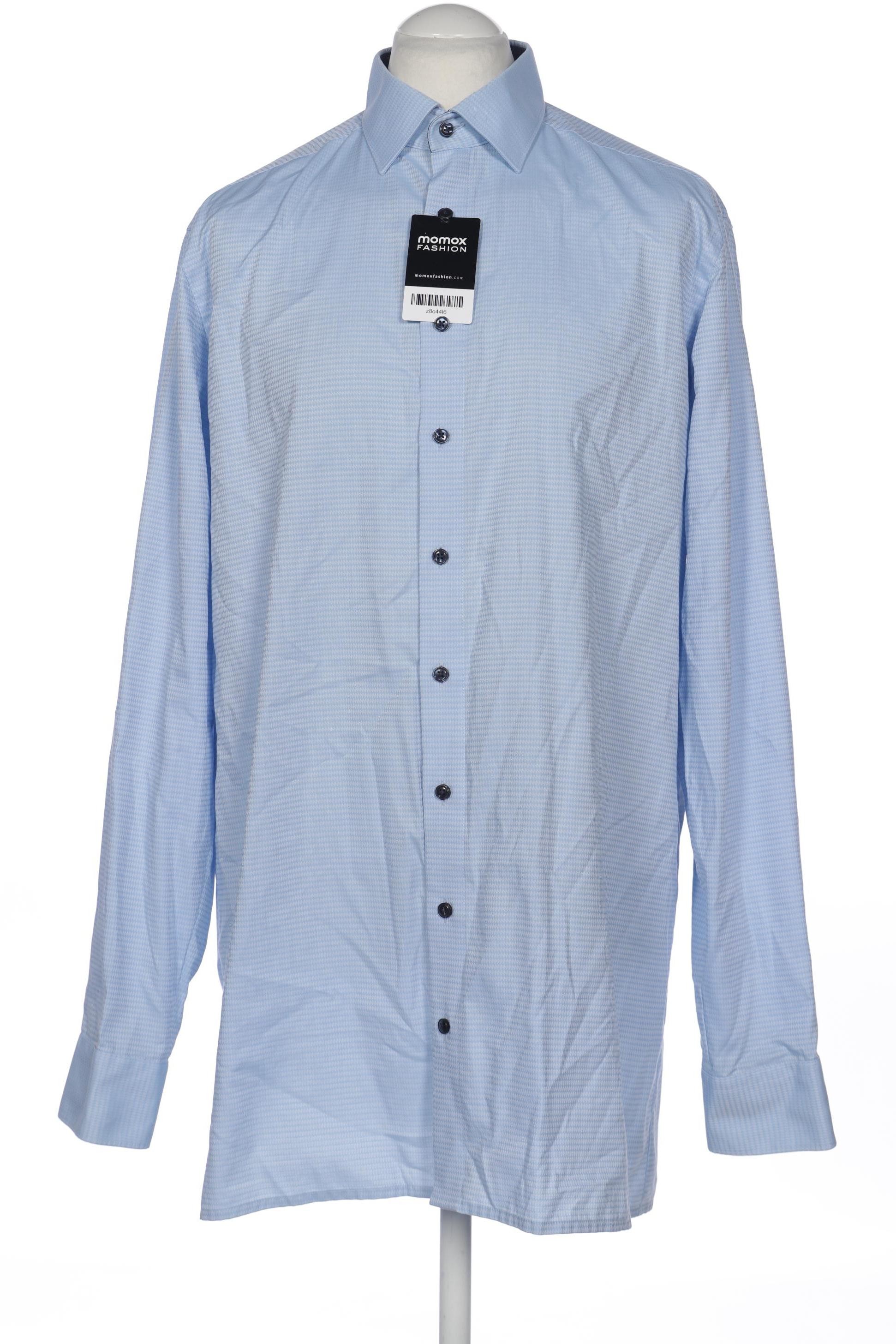 

Olymp Herren Hemd, hellblau
