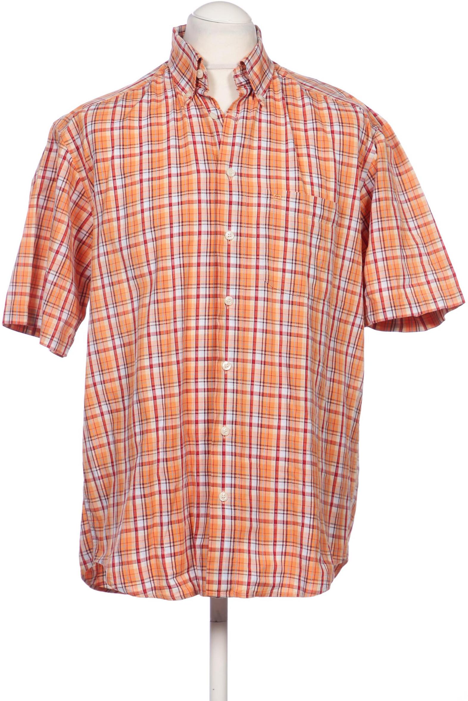 

Olymp Herren Hemd, orange