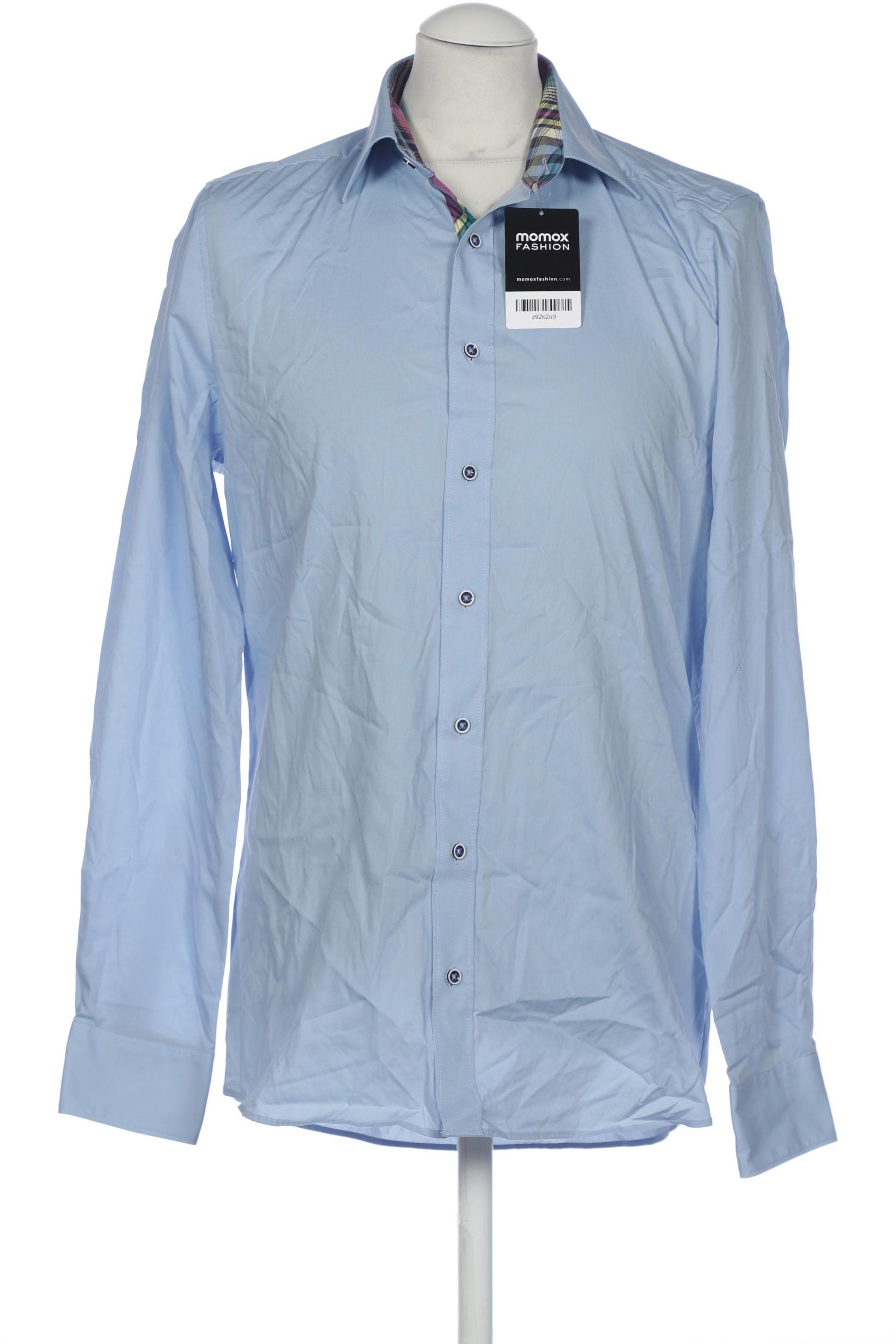 

Olymp Herren Hemd, hellblau, Gr. 50