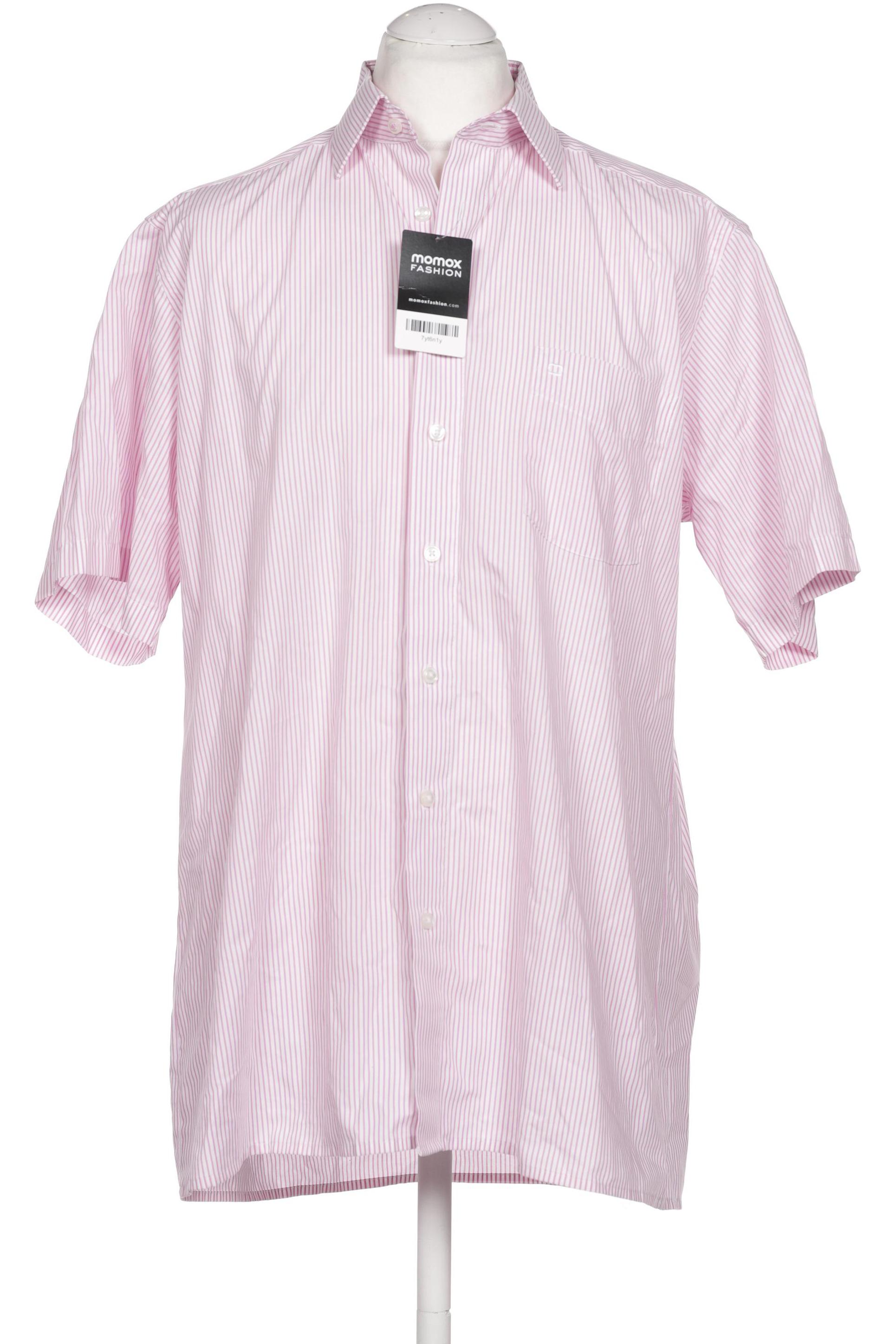 

Olymp Herren Hemd, pink, Gr. 54