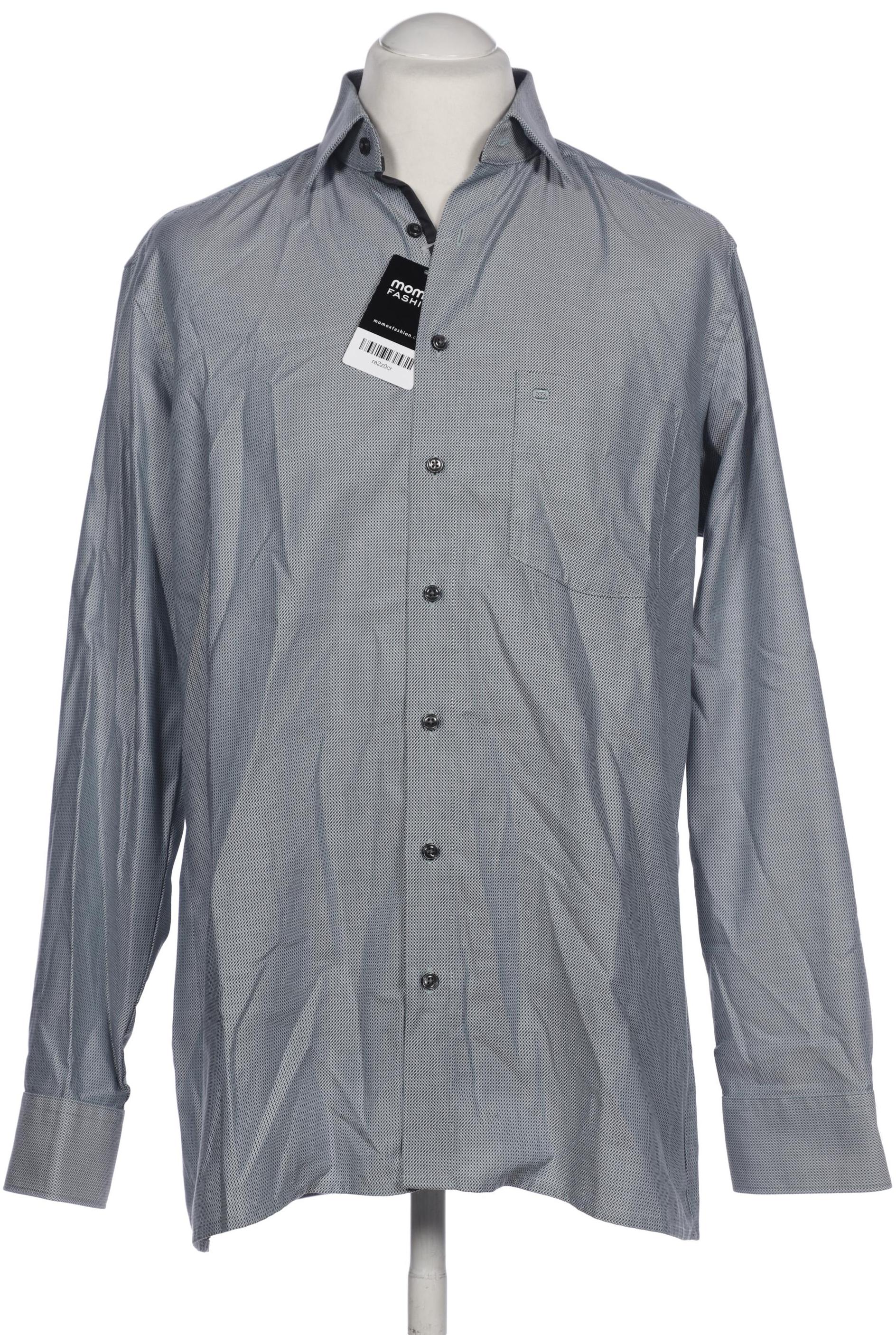 

Olymp Herren Hemd, hellgrün, Gr. 52