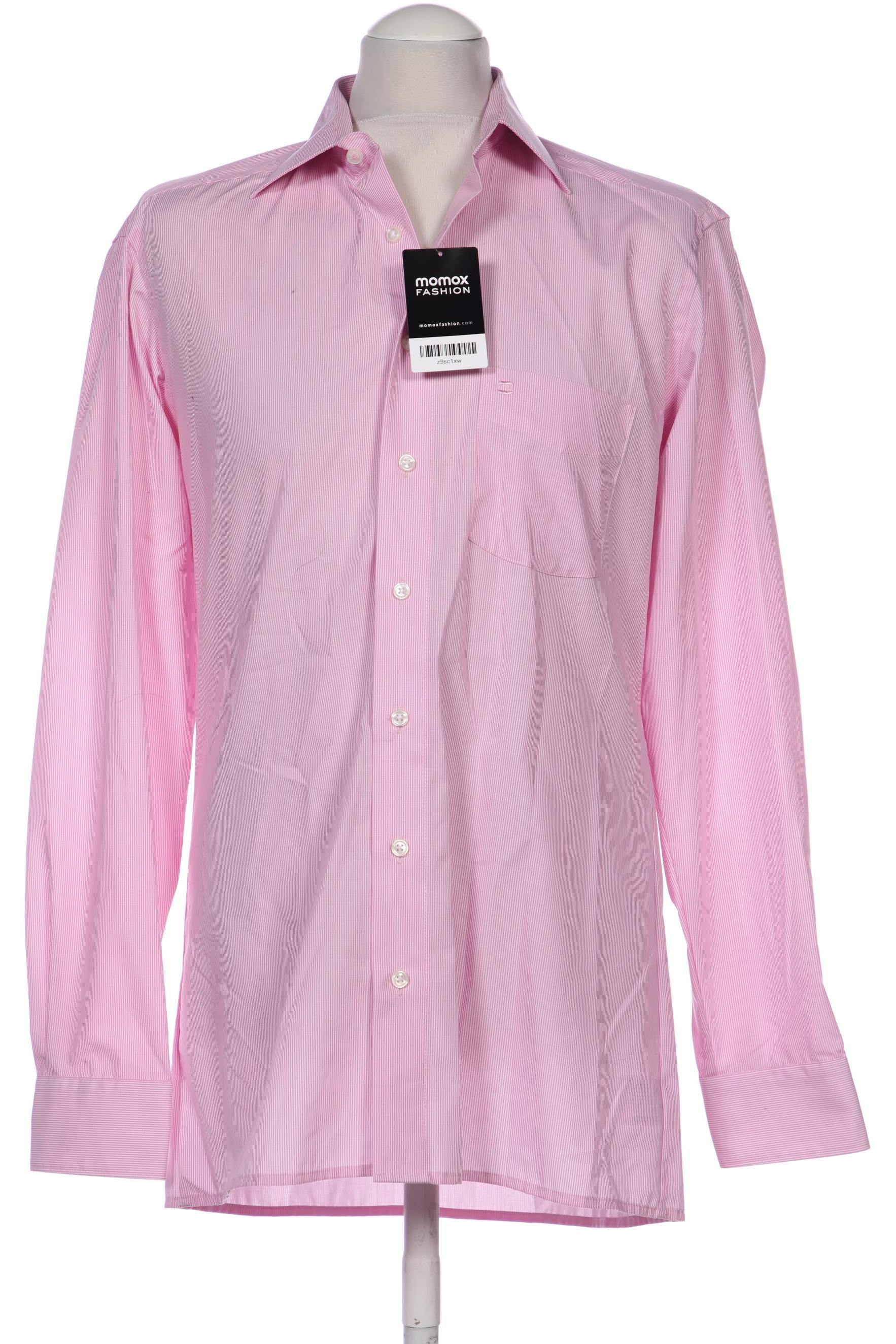 

Olymp Herren Hemd, pink