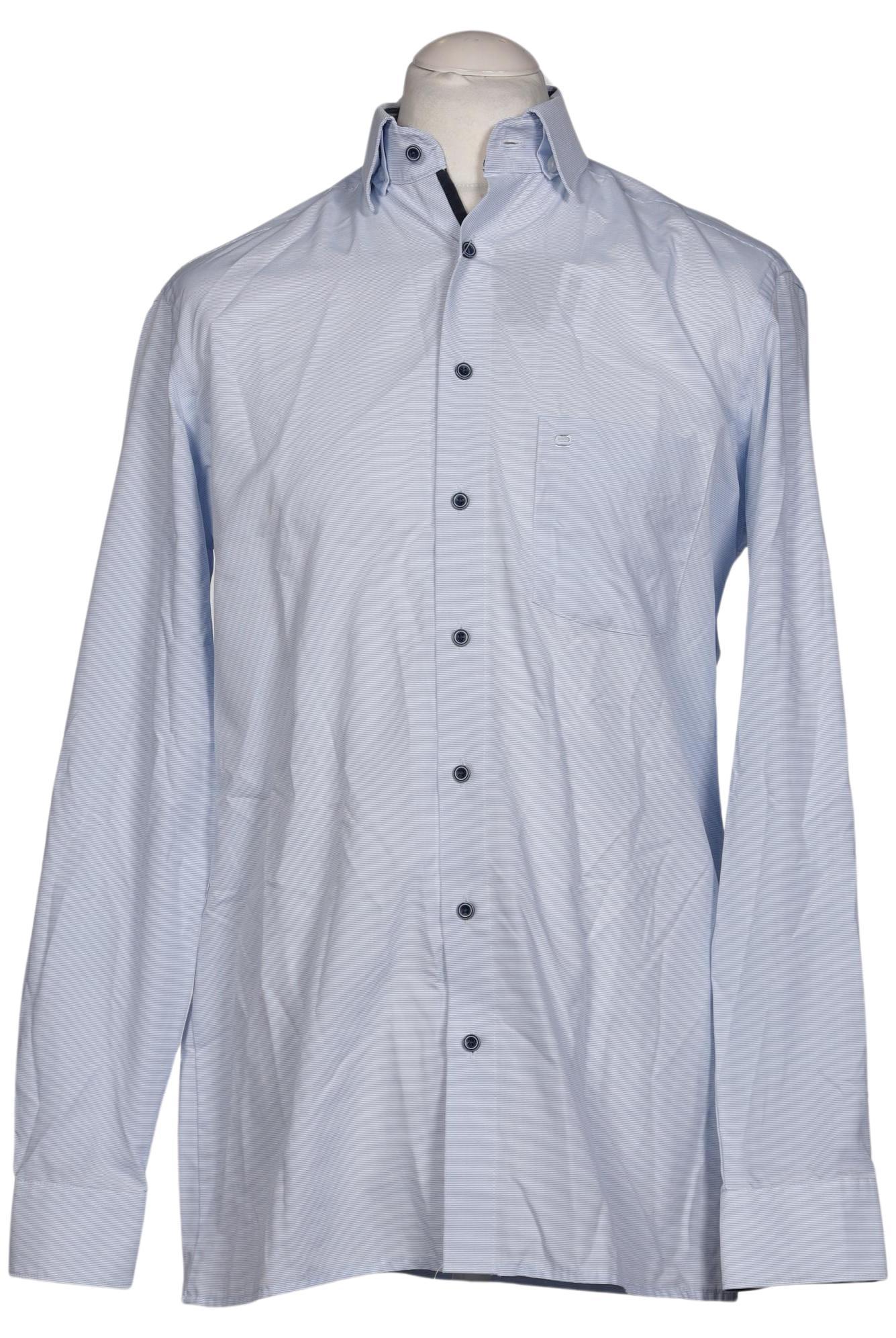 

Olymp Herren Hemd, hellblau, Gr. 50