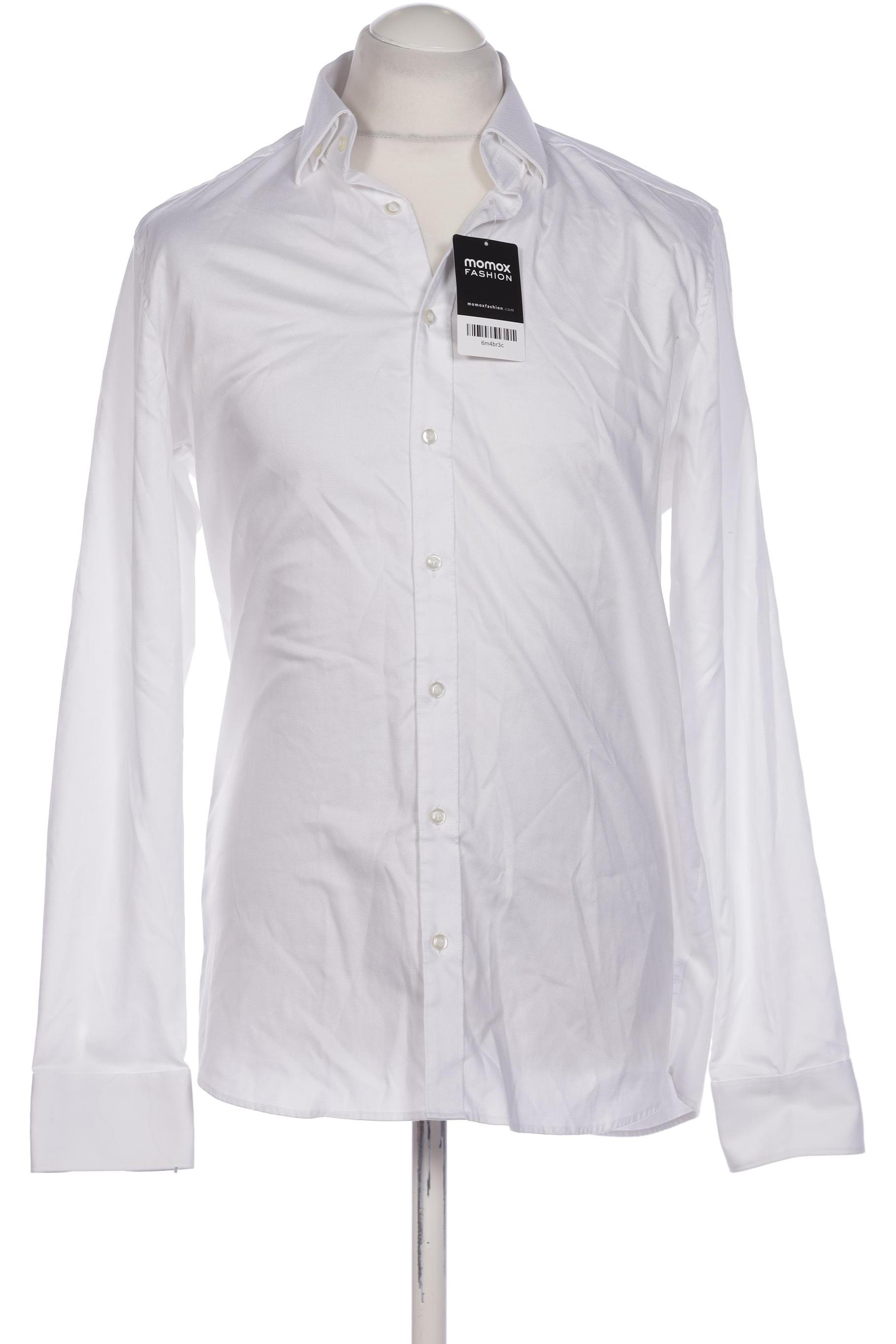 

Olymp Herren Hemd, weiß, Gr. 52