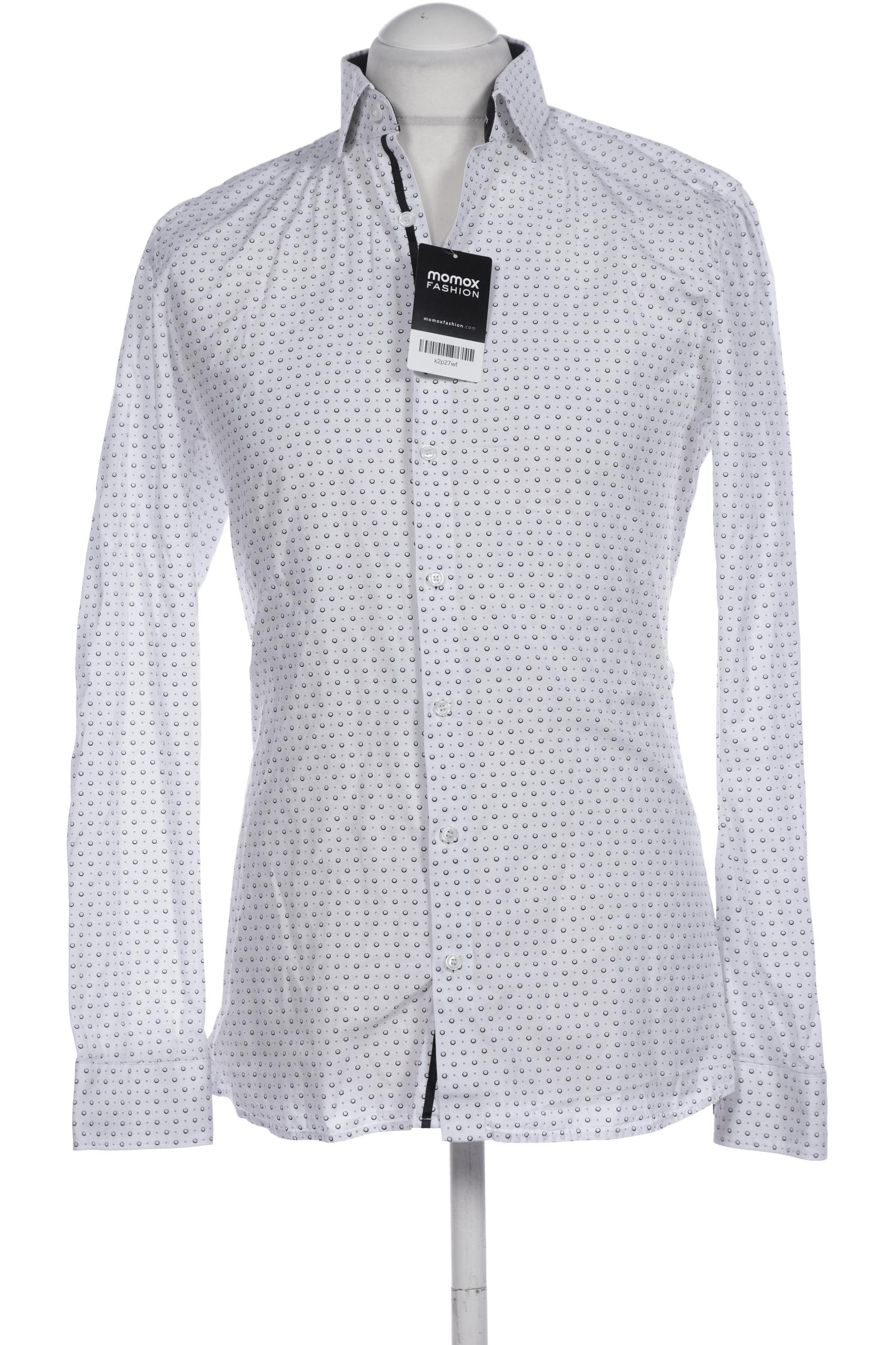 

Olymp Herren Hemd, weiß, Gr. 50