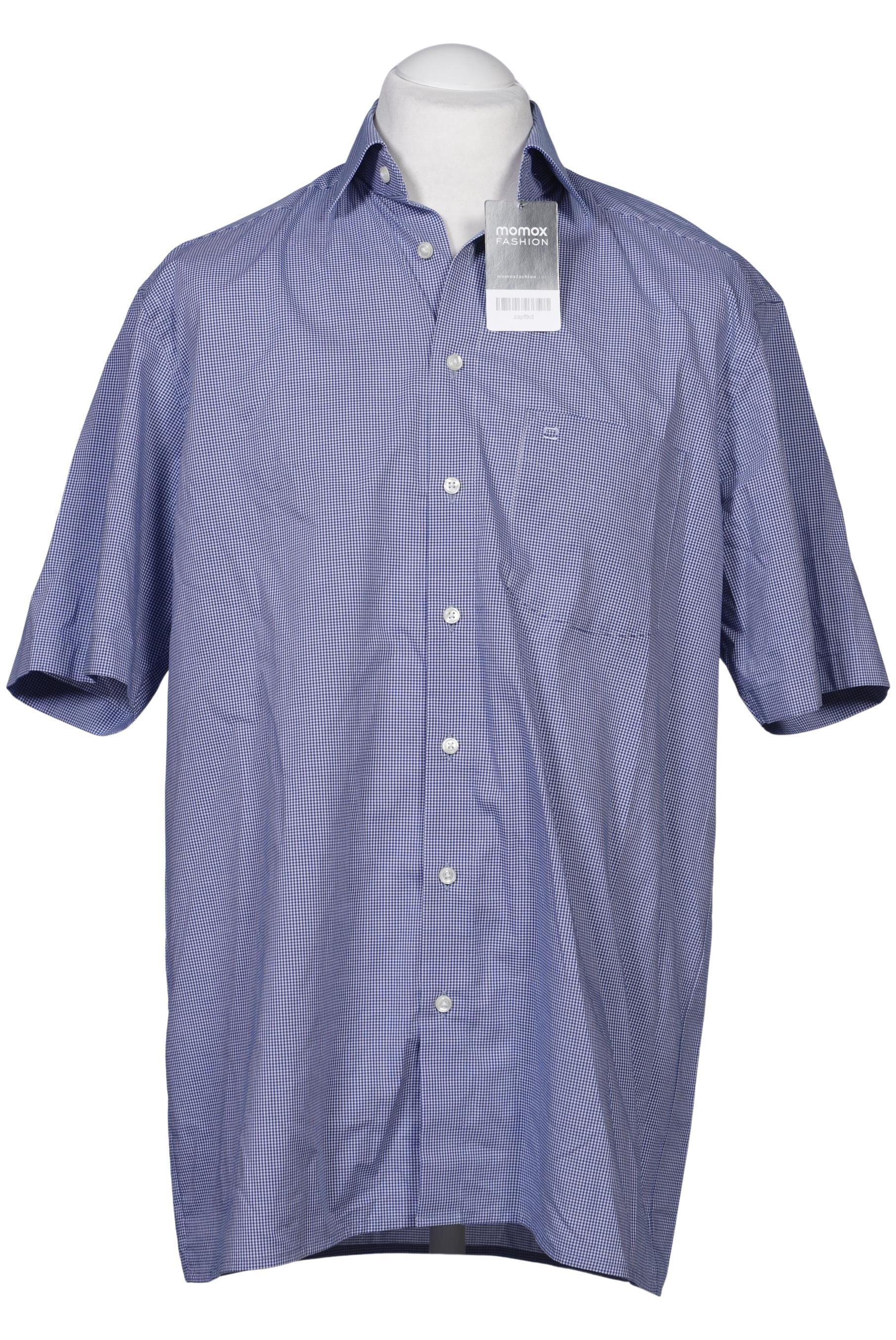 

Olymp Herren Hemd, blau, Gr. 52