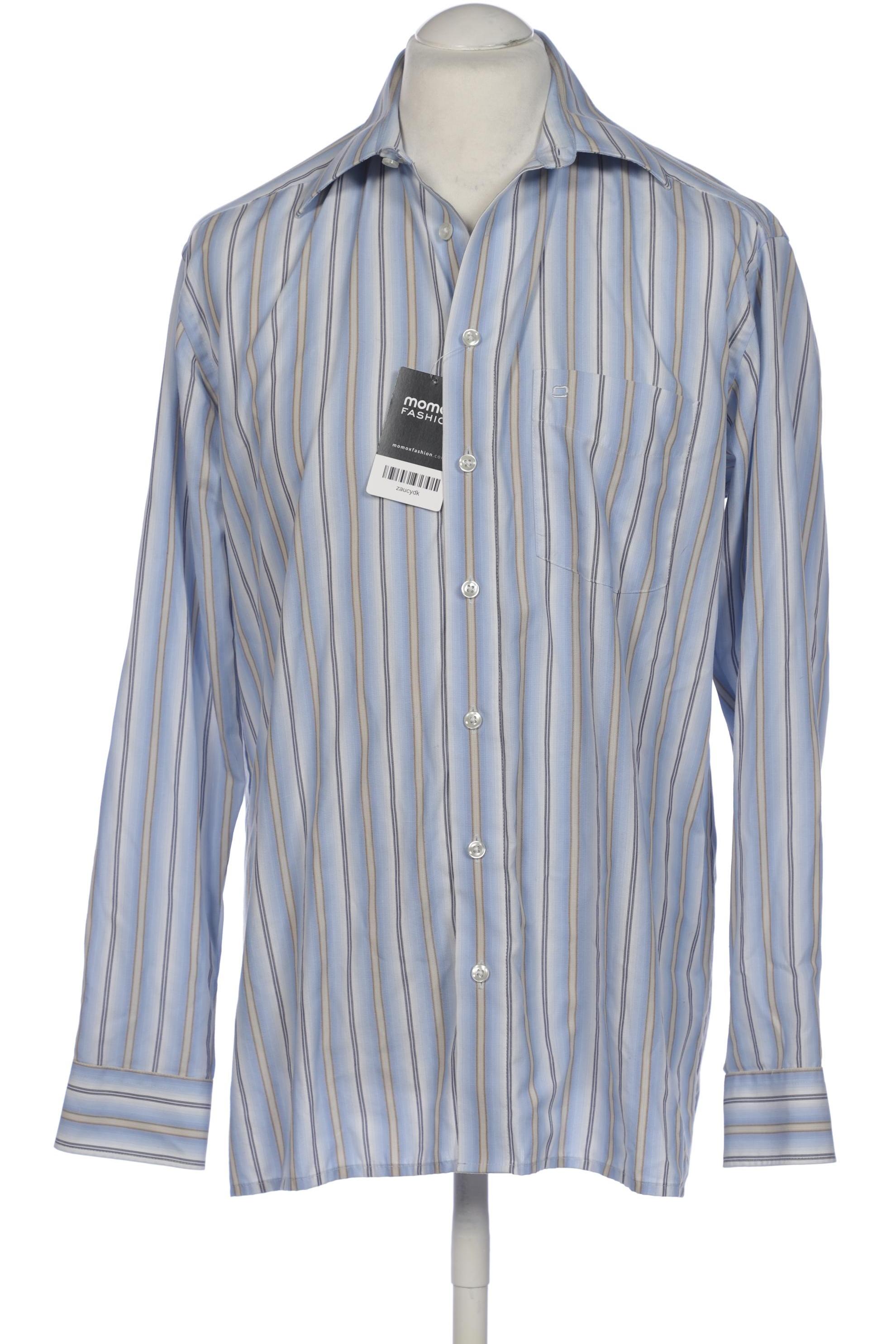 

Olymp Herren Hemd, hellblau, Gr. 50