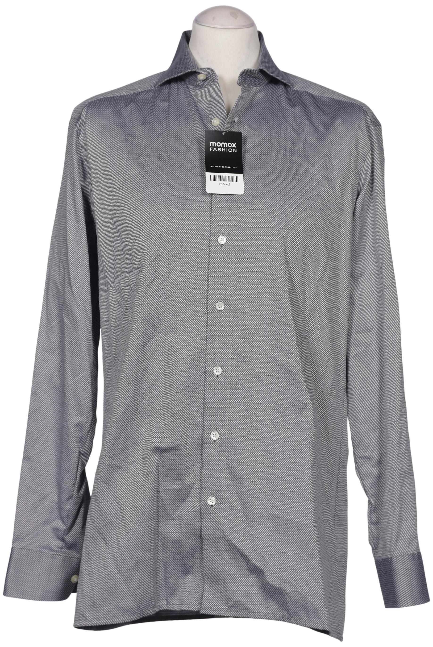 

Olymp Herren Hemd, grau, Gr. 50