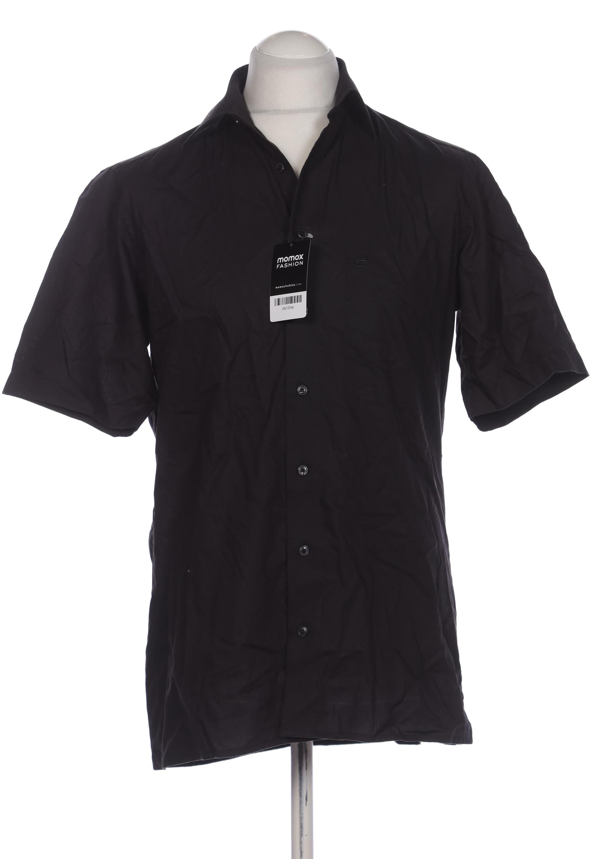 

Olymp Herren Hemd, schwarz, Gr. 50