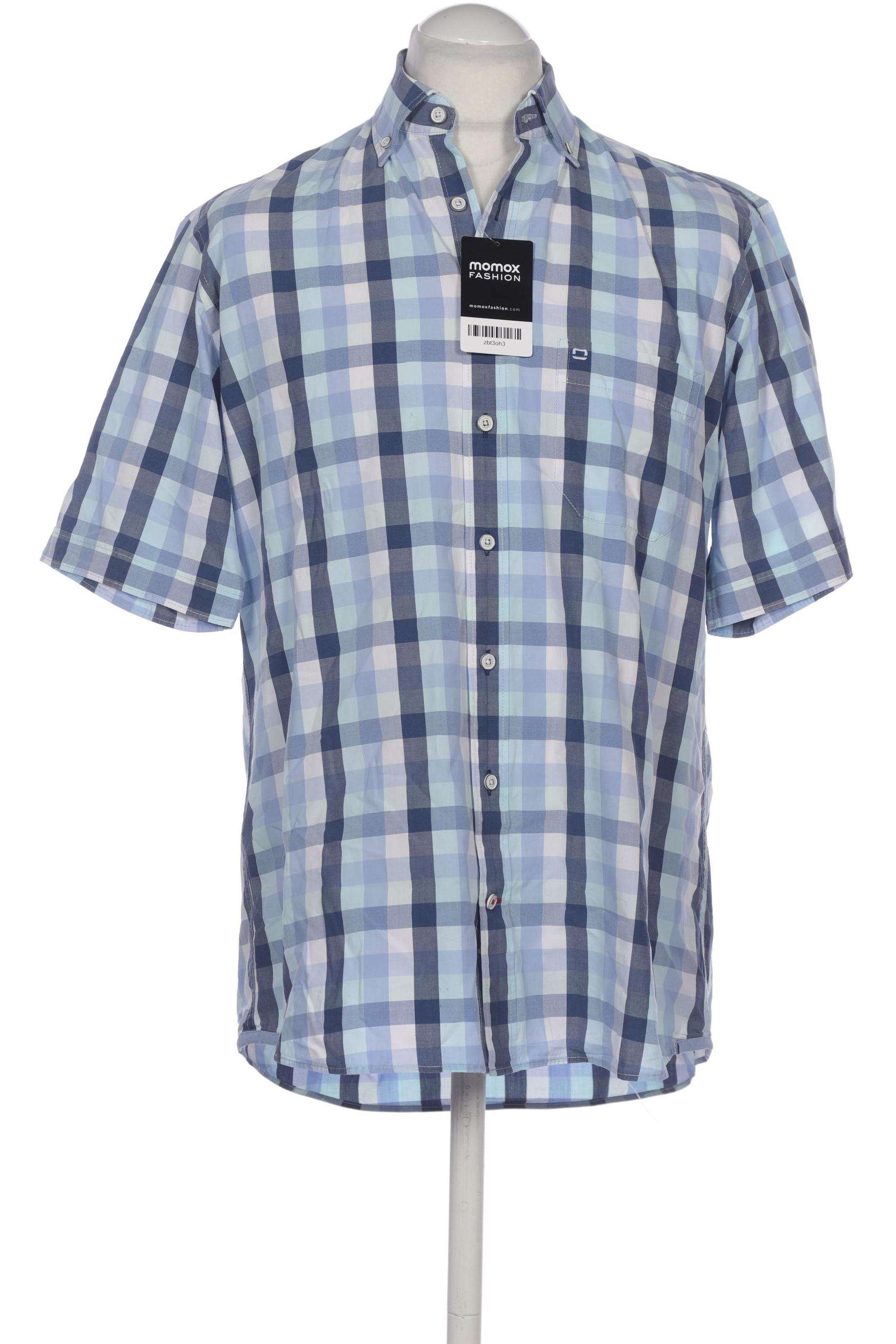 

Olymp Herren Hemd, blau, Gr. 52