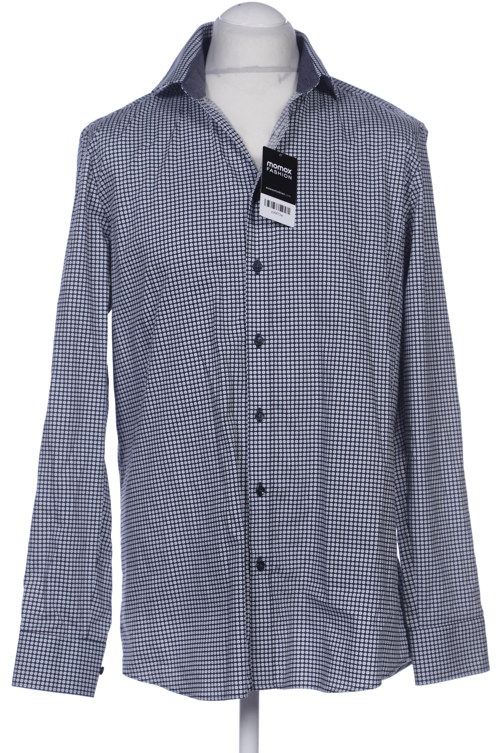 

Olymp Herren Hemd, blau, Gr. 54