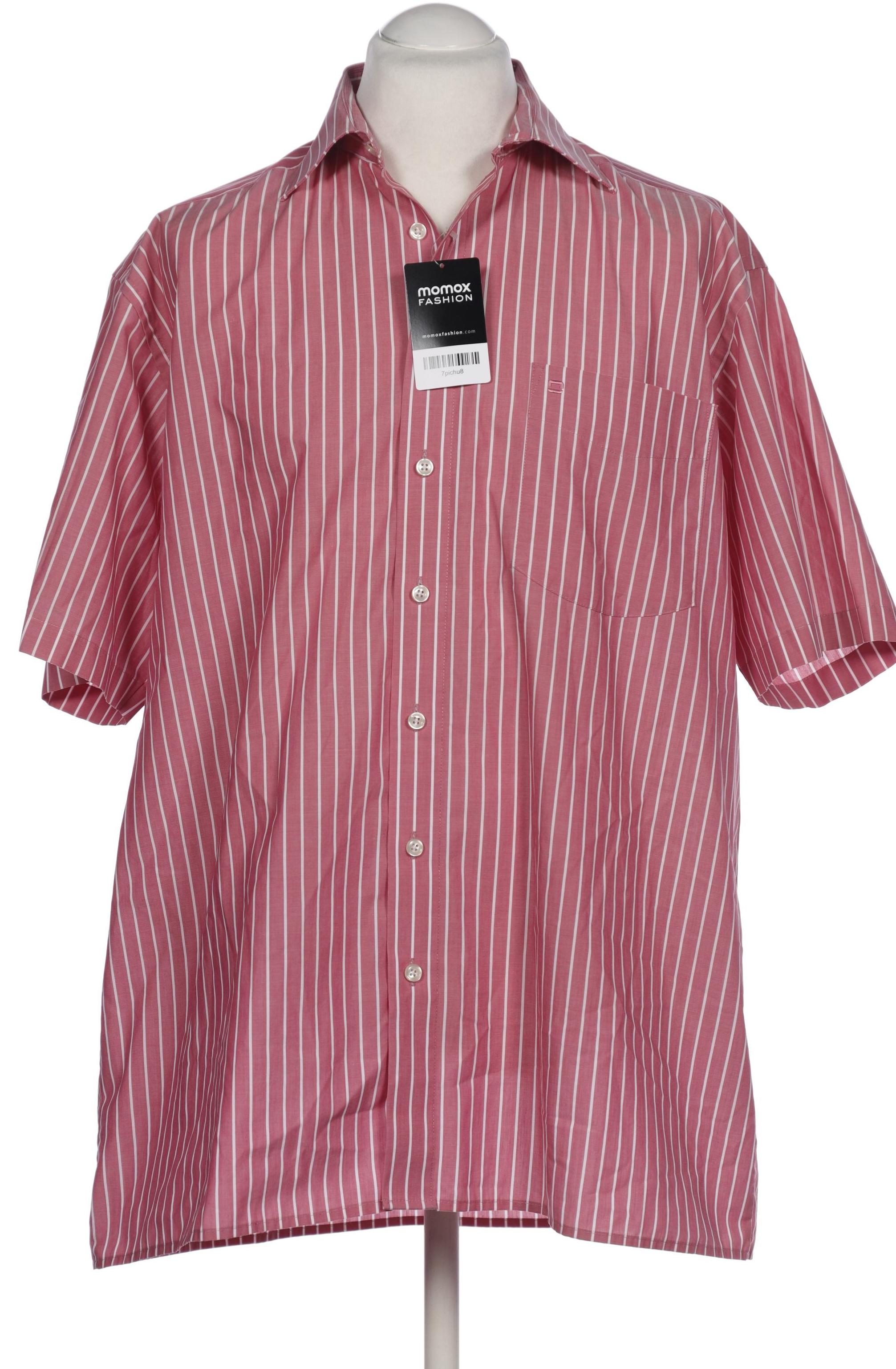 

Olymp Herren Hemd, bordeaux, Gr. 54