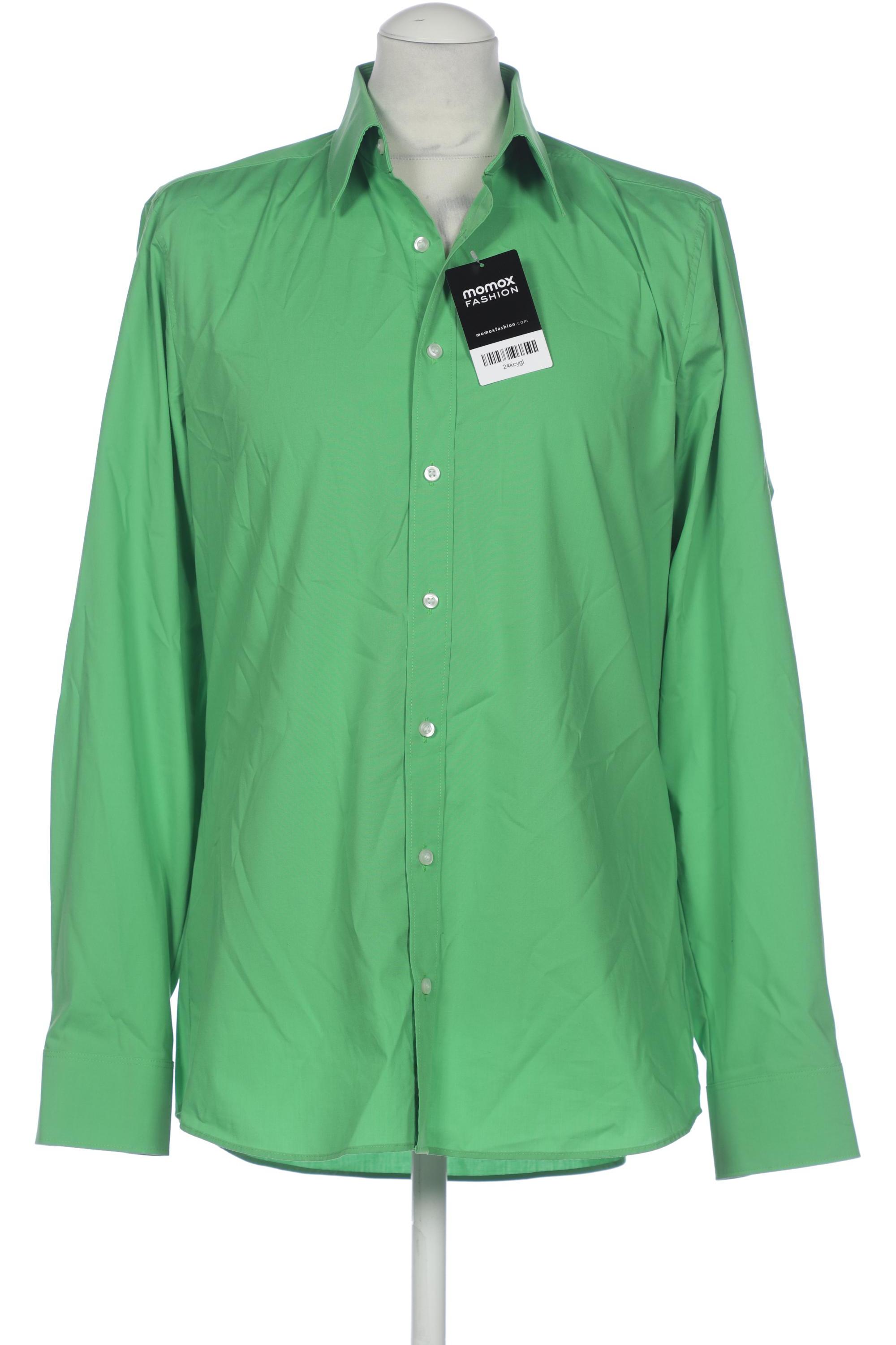 

Olymp Herren Hemd, grün, Gr. 52